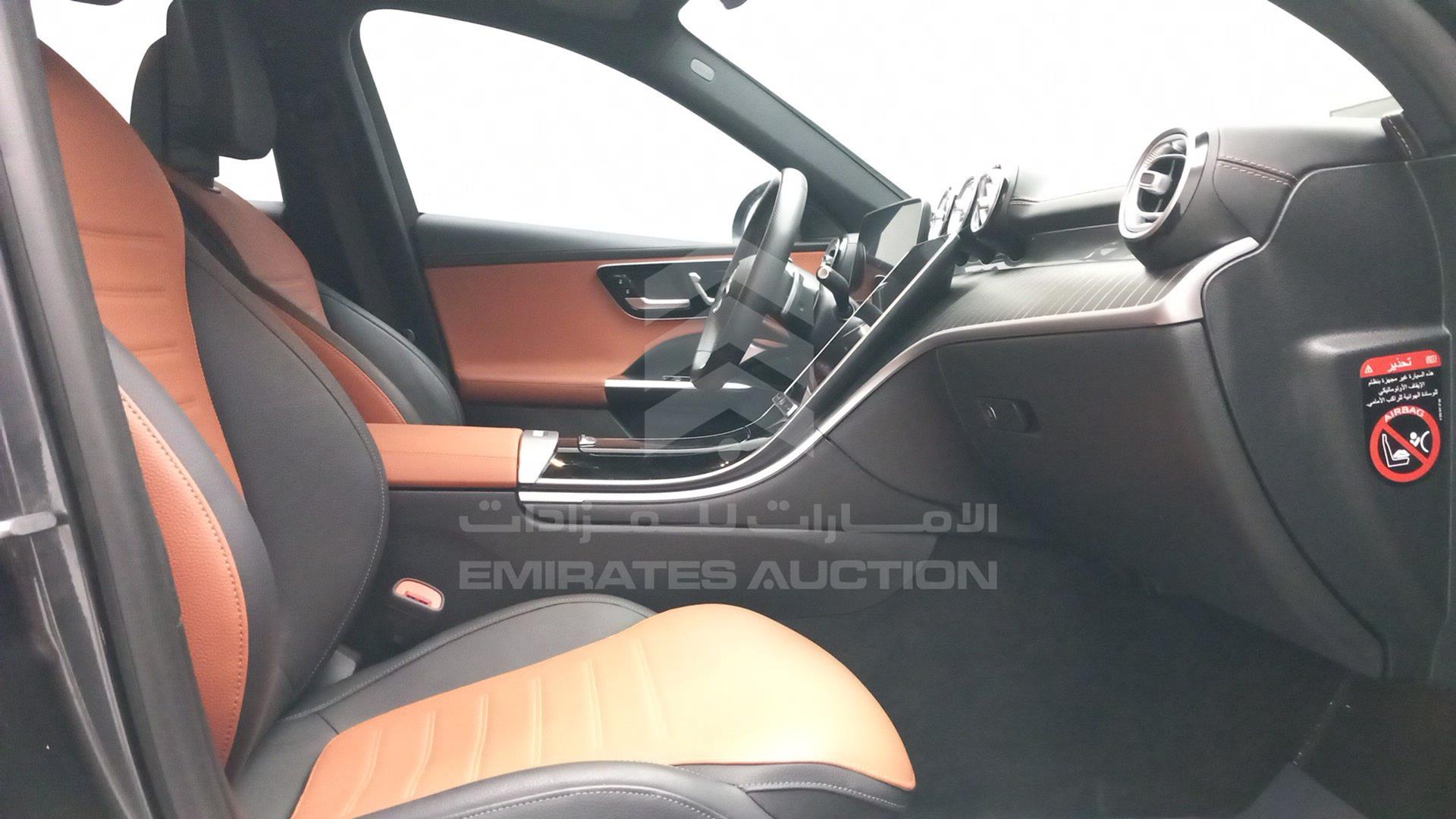 2023 MERCEDES C200 VIN: W1KAF4CB8PR103931