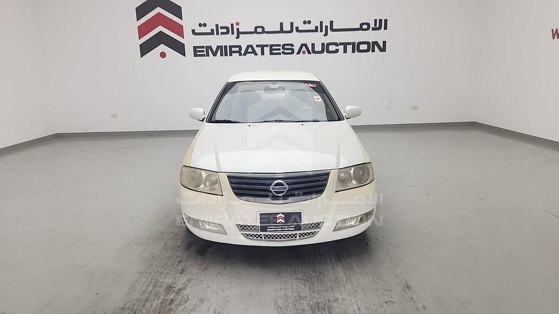 2011 NISSAN SUNNY VIN: KNMCC42H8BP847082