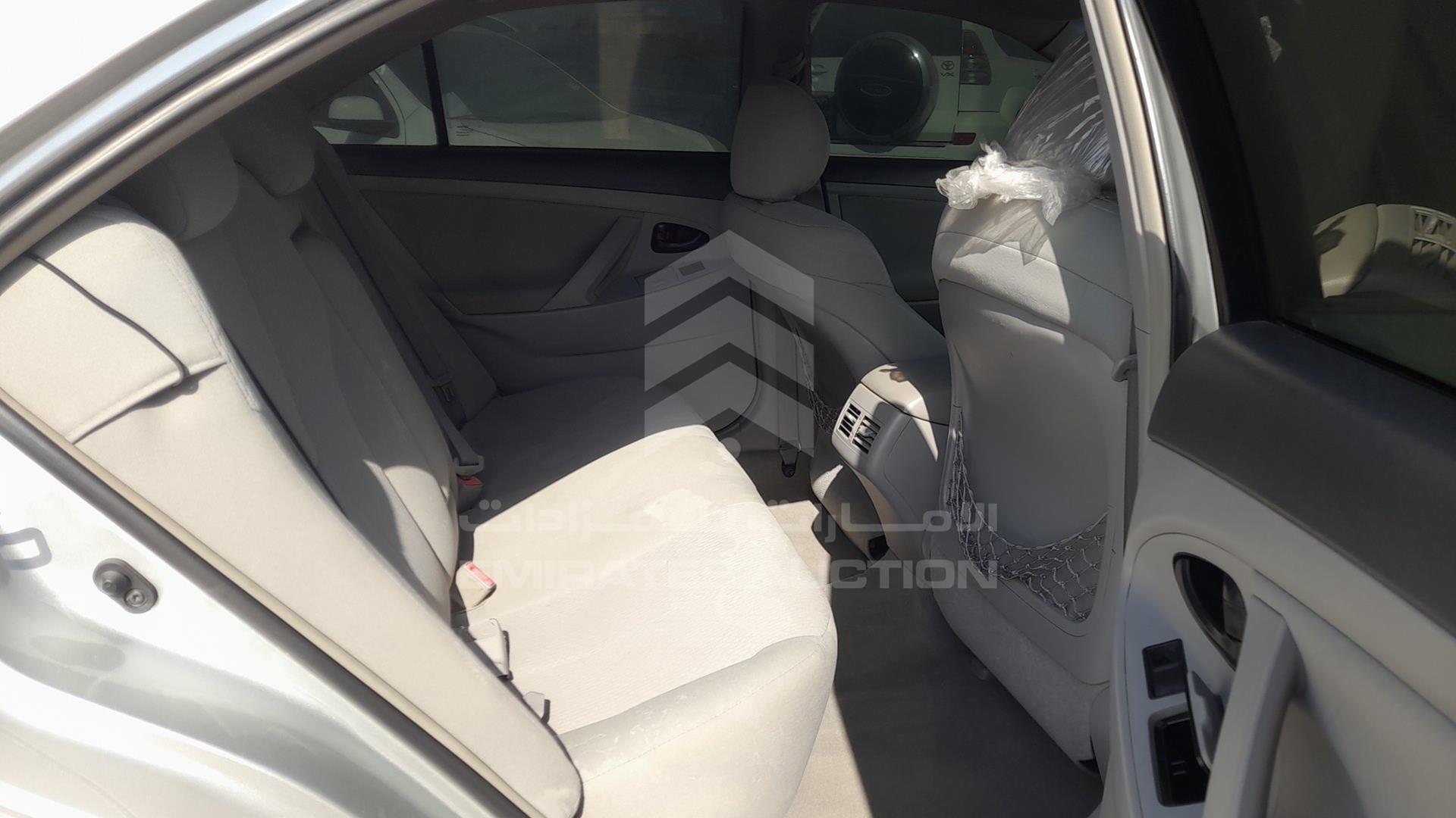 2007 TOYOTA CAMRY VIN: 6T1BE42K67X453766