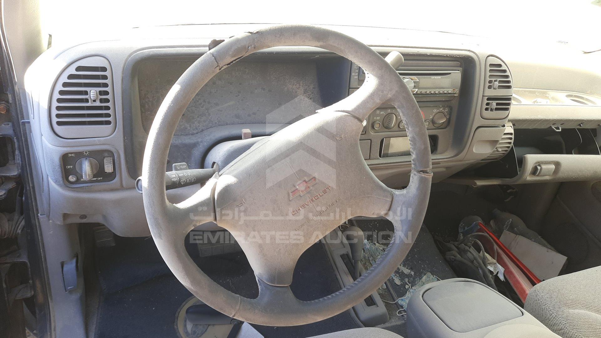 0 CHEVROLET TAHOE VIN: 1GNEK18K8SJ324491