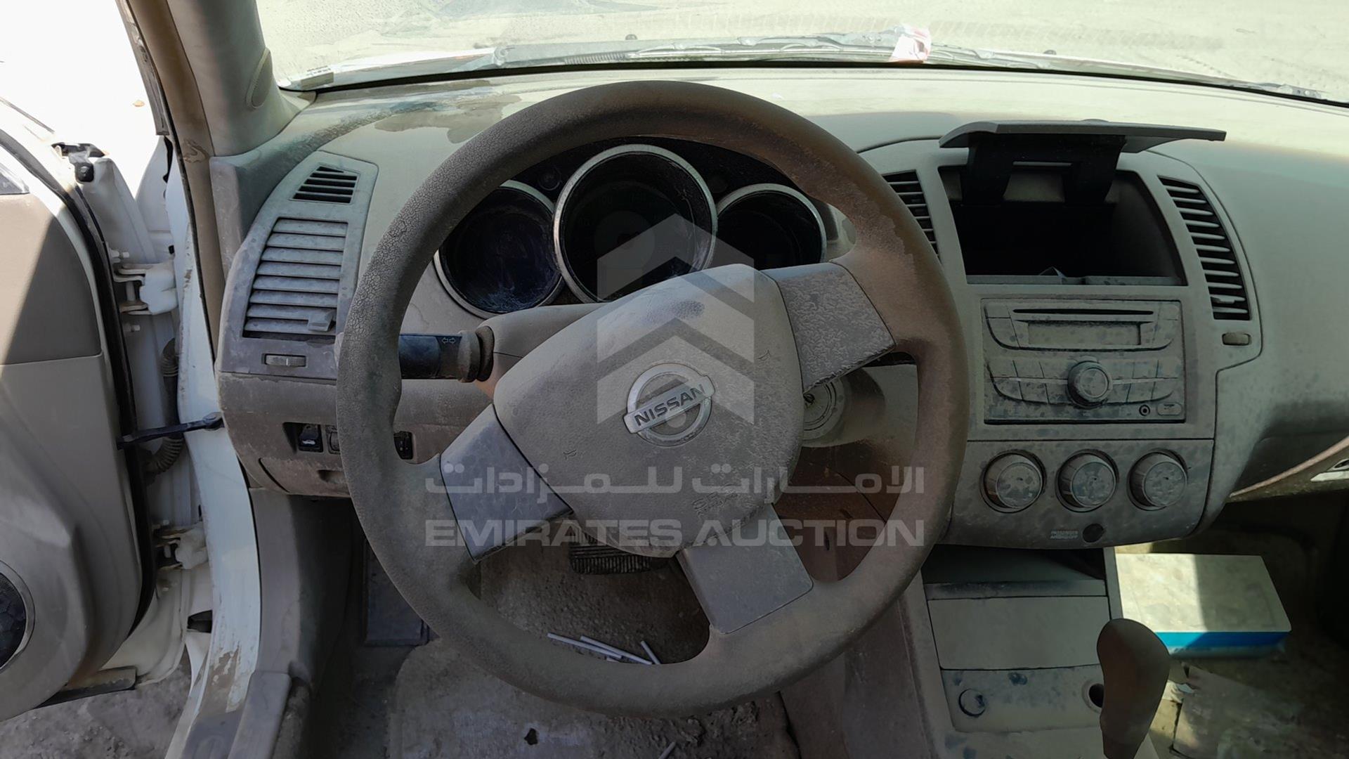 2006 NISSAN ALTIMA VIN: 1N4AL11D96C111176