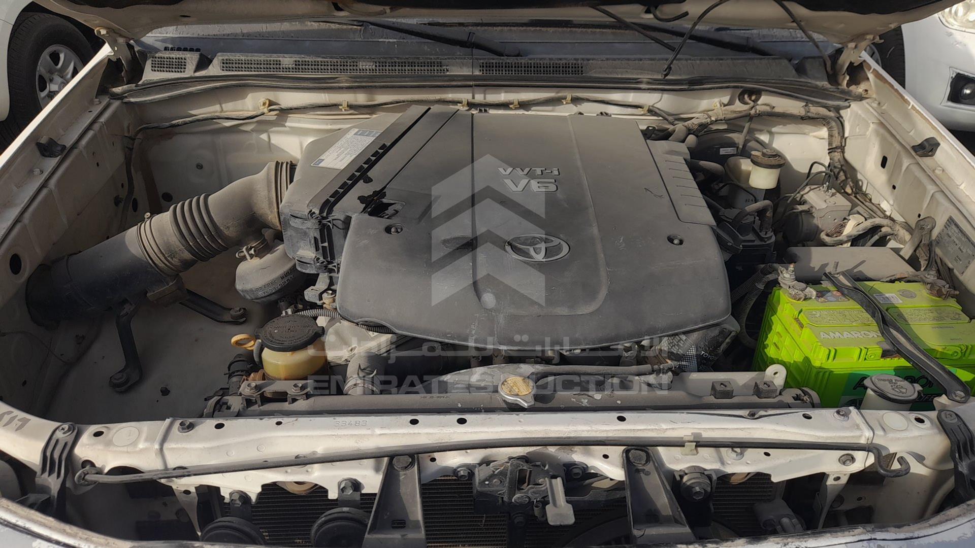 2012 TOYOTA FORTUNER VIN: MHFYU59G3C7019128