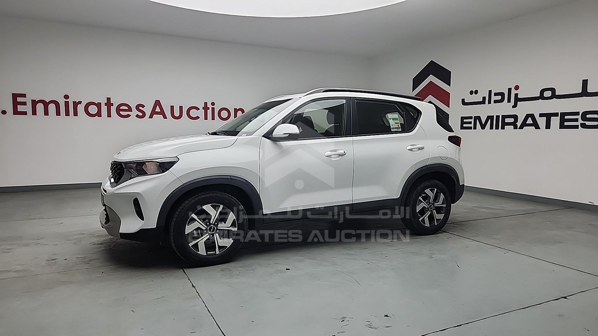 2022 KIA SONET VIN: MZBFC814XNN145972