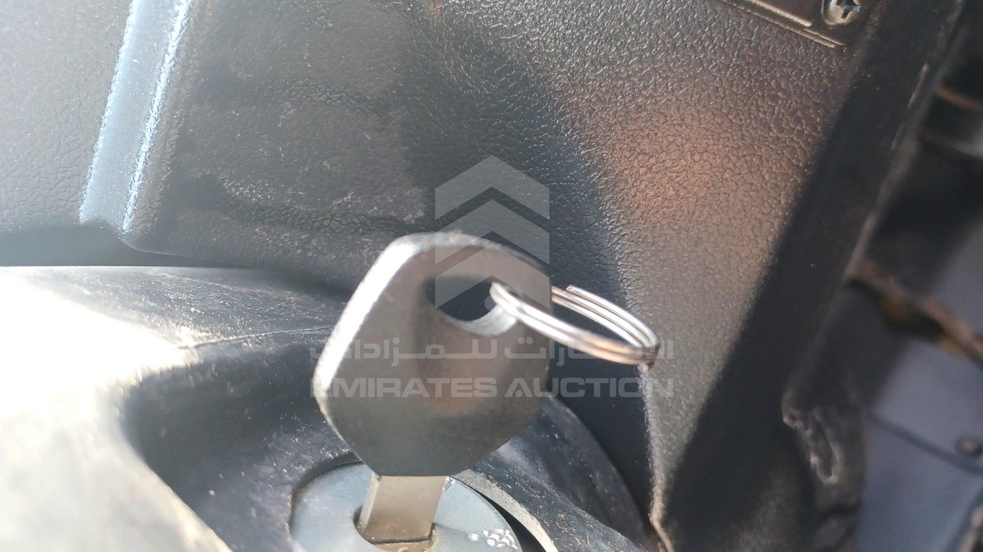 0 GOLF CART ELECTRIC VIN: SKLASD1C7H1D30236