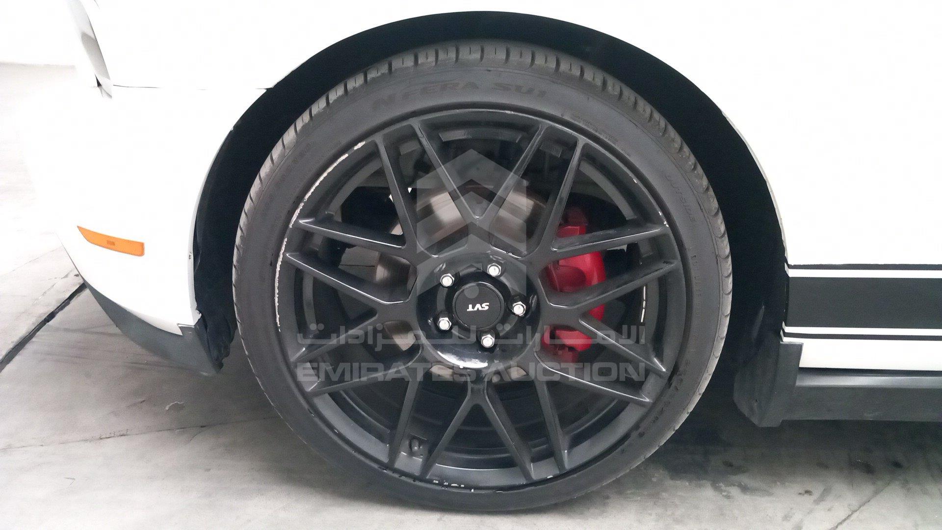 1ZVBP8EM8C5276395 - 2012 Ford Mustang - #505321