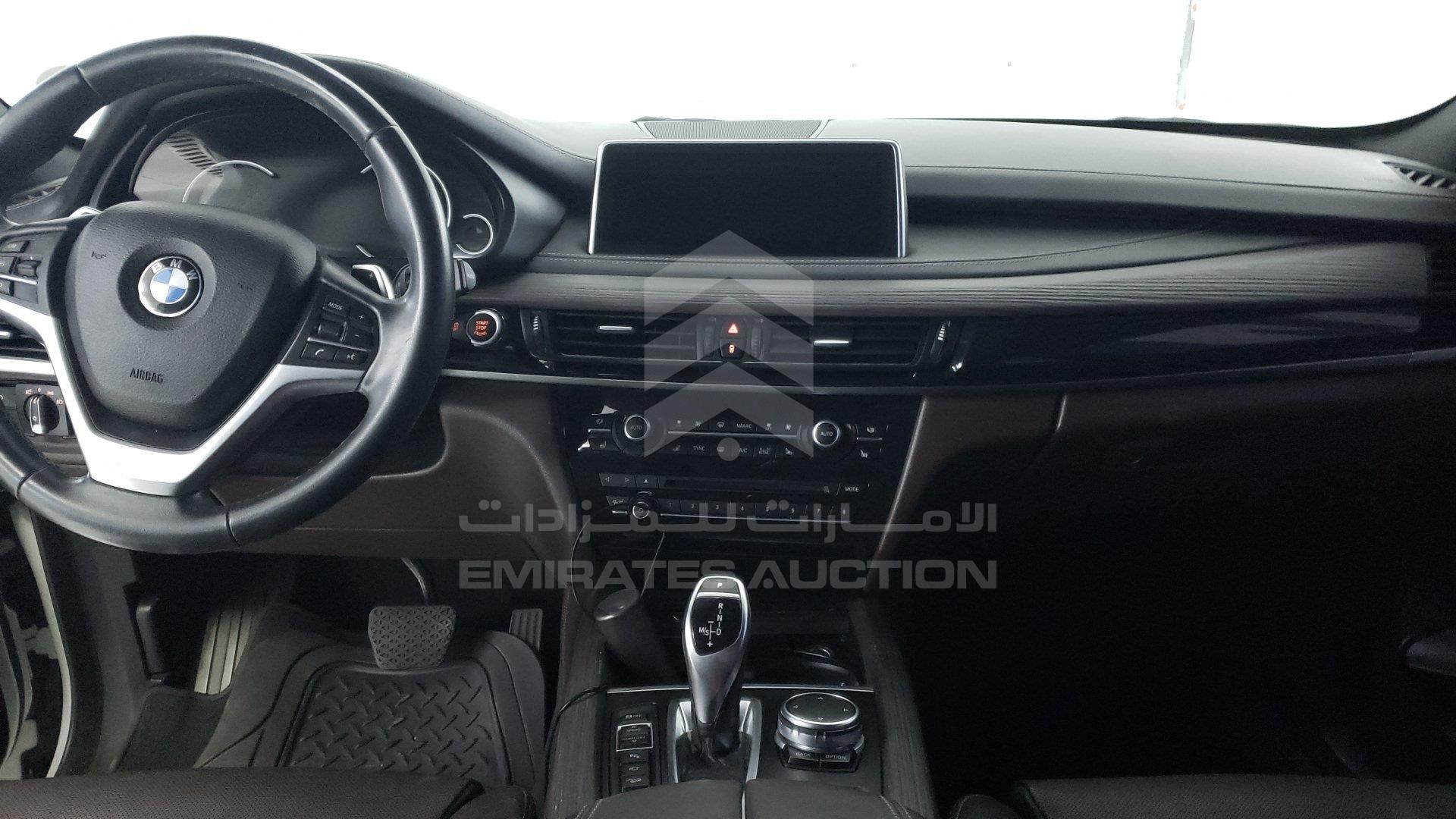 WBAKR6100F0G98036 - 2015 BMW X5 - #379248