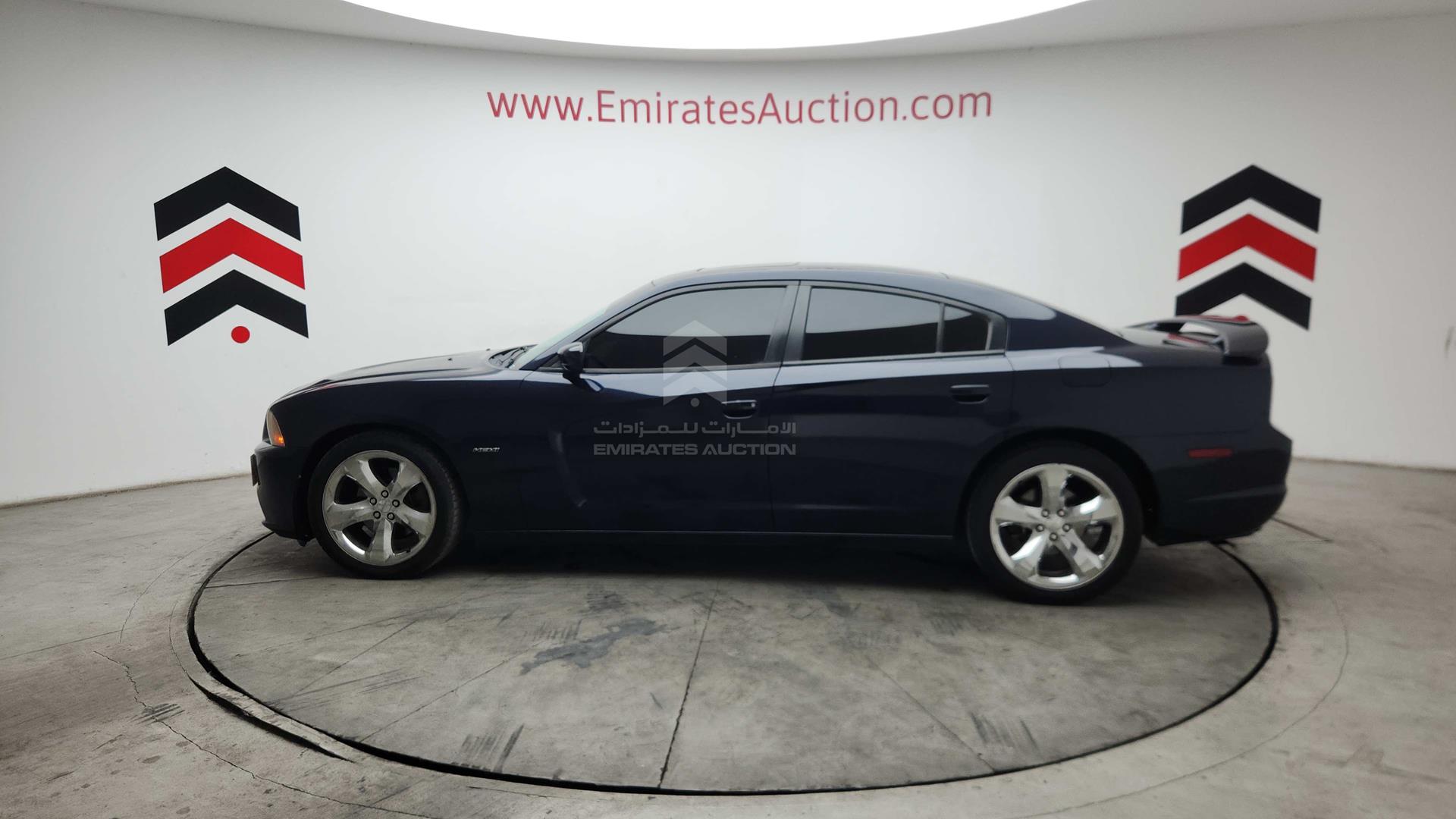 2014 DODGE CHARGER VIN: 2C3CDXCTXEH100579