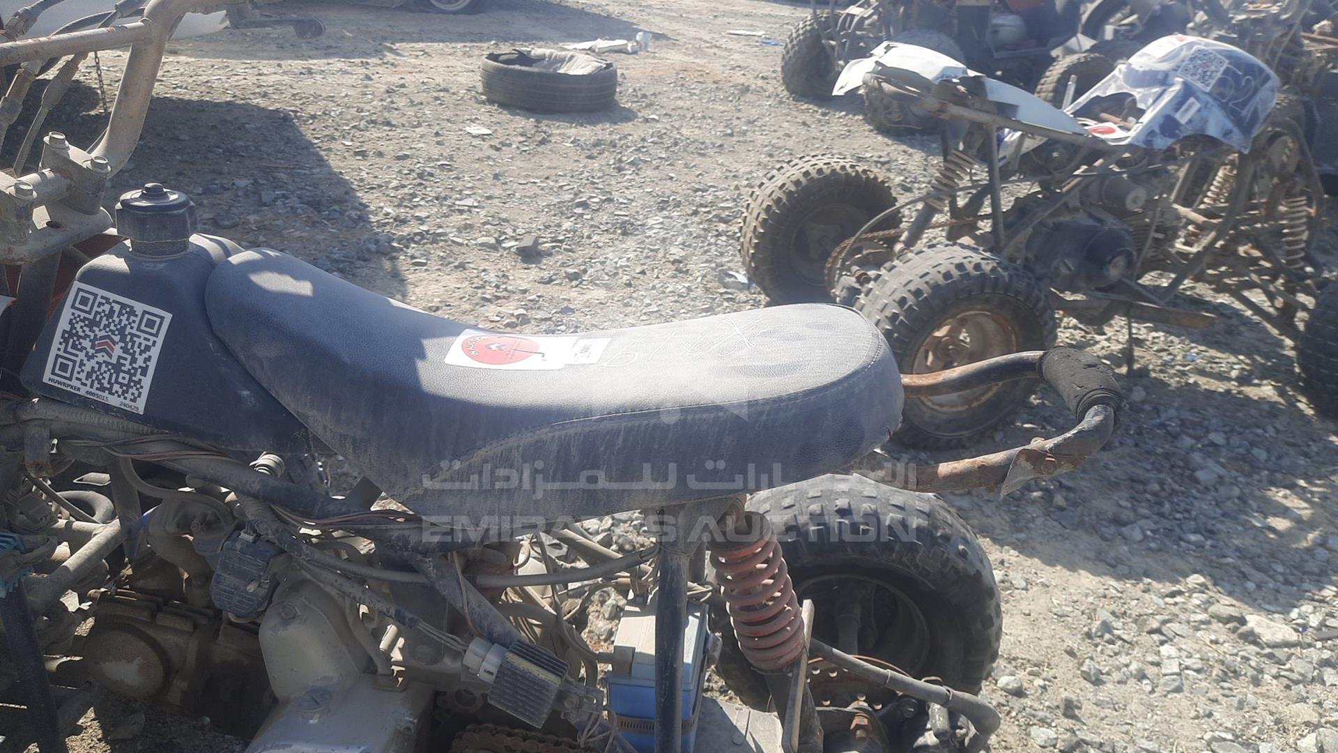 0 ATV --- VIN: L08AGHA10D1000385
