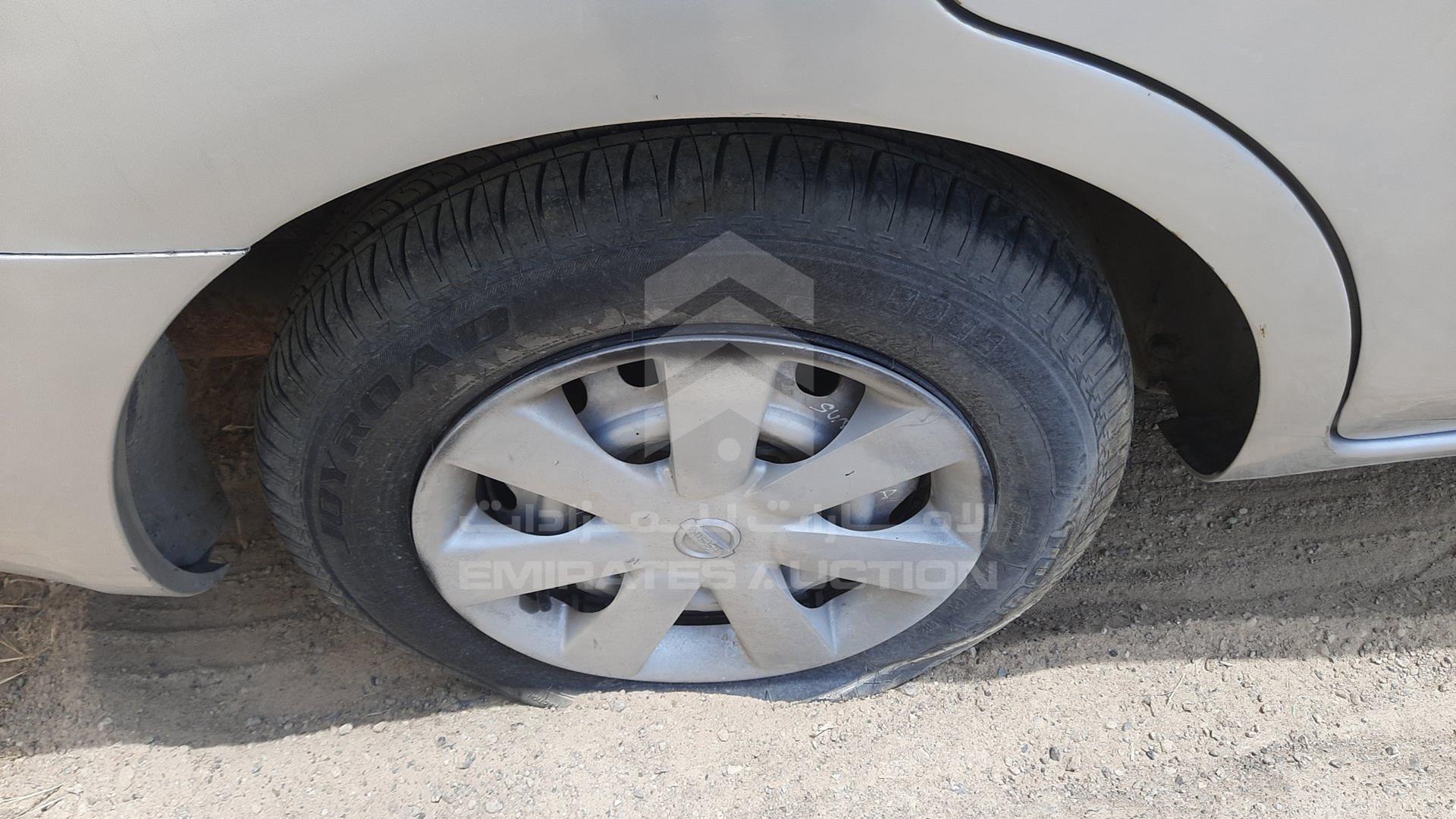2013 NISSAN SUNNY VIN: MDHBN7AD3DG023502