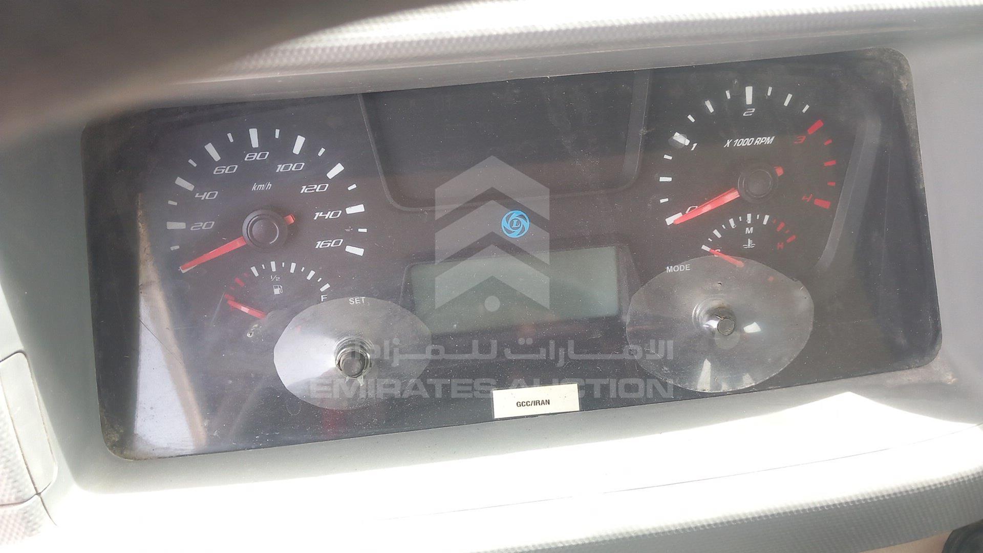 2022 ASHOK LEYLAND PARTNER VIN: MB1AG34L1NR1T3948