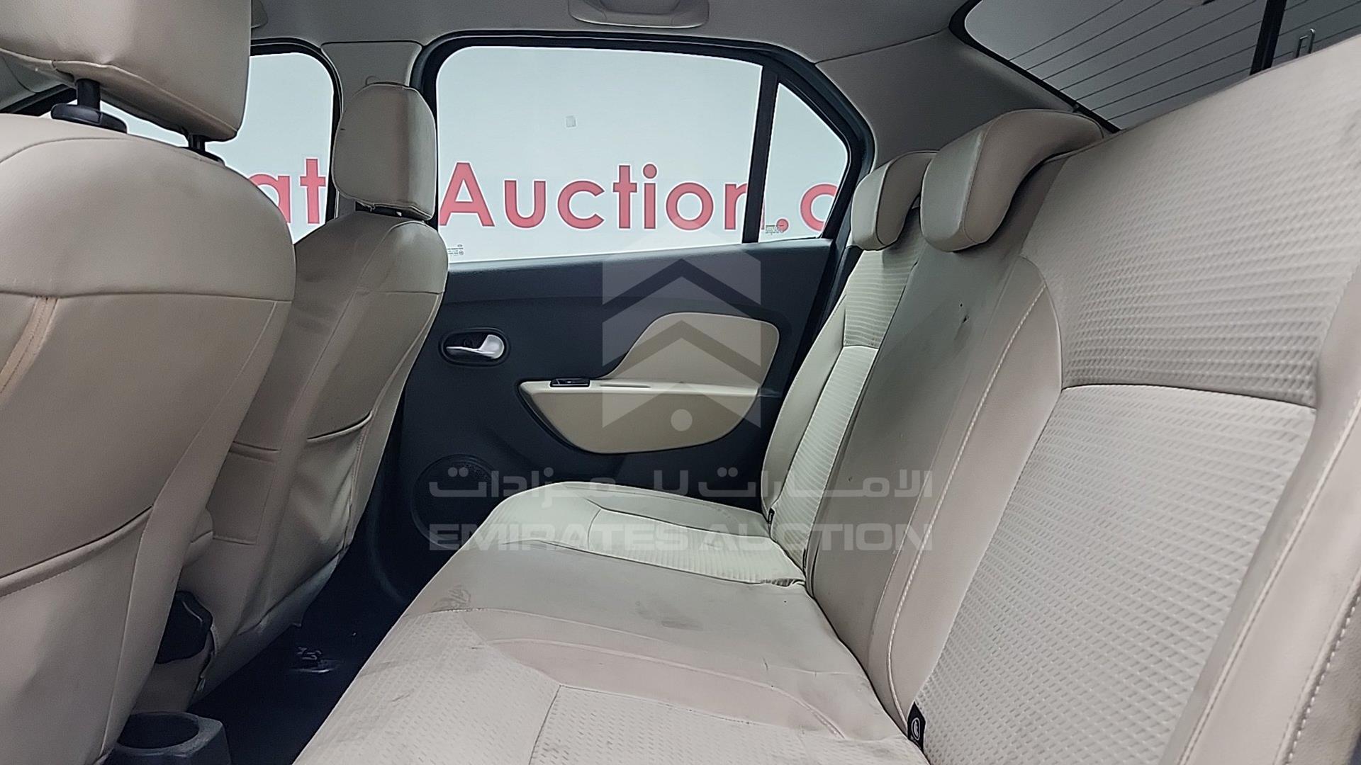 2017 RENAULT SYMBOL VIN: VF14SRAB7HT542334