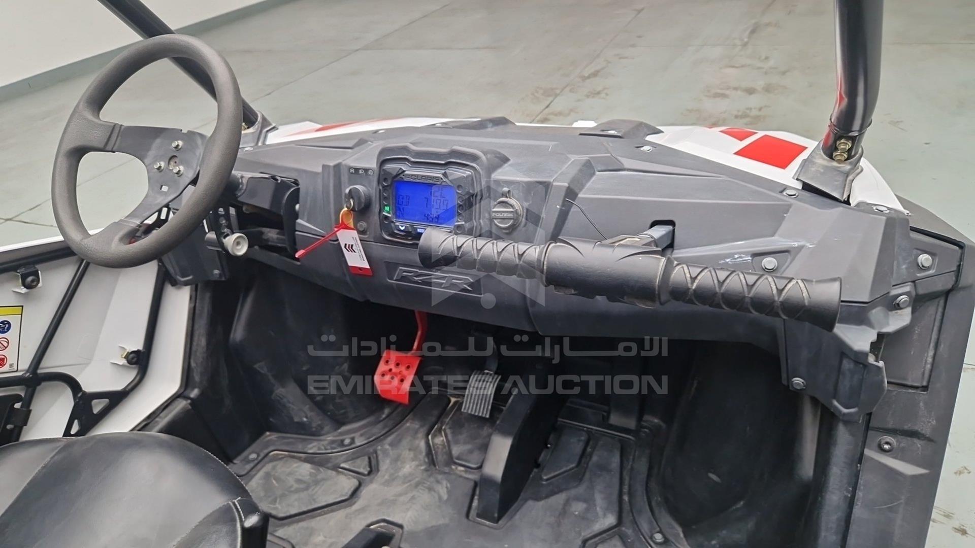 2022 POLARIS 200 CC VIN: L6KHCB181NS001735