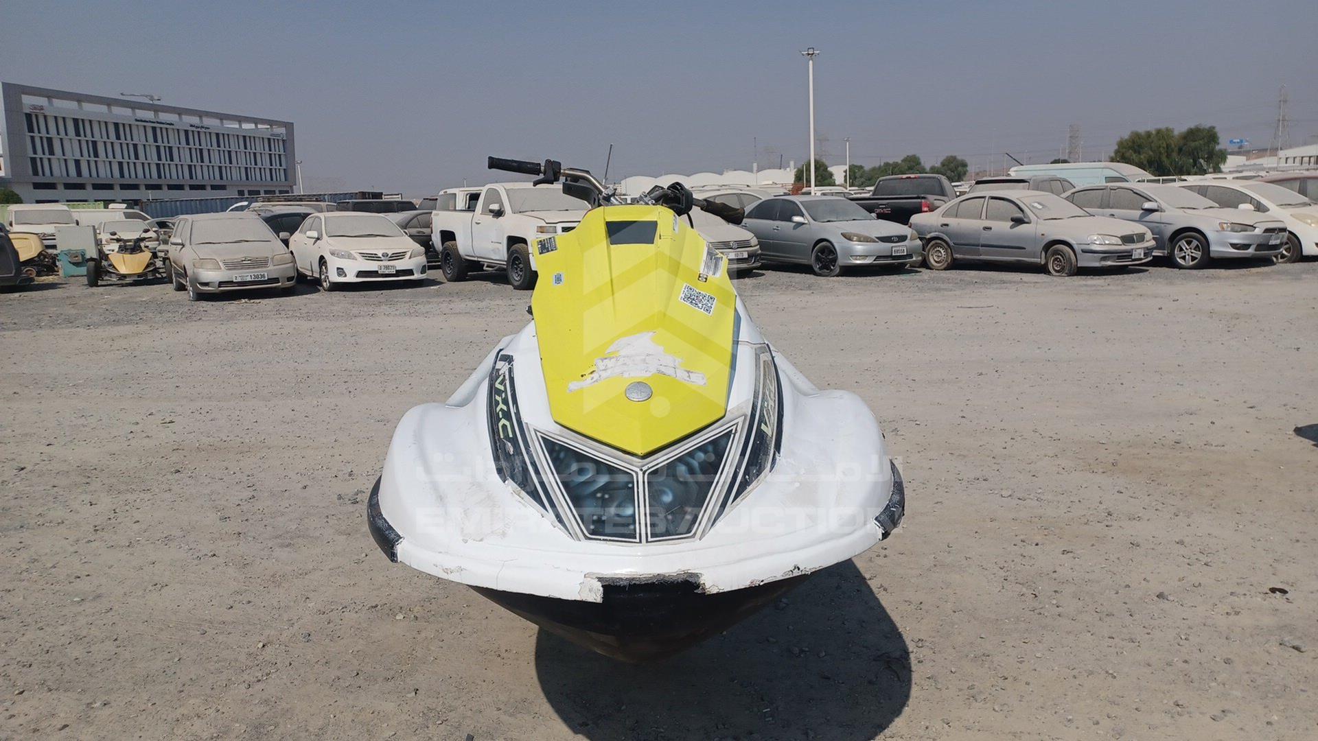 2020 JET SKI --- VIN: USYAMA1669L920