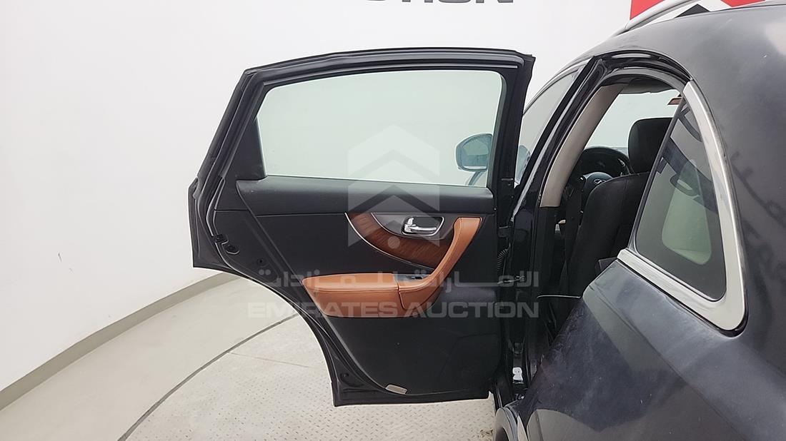 2009 Infiniti FX 50 — Rear Left Door — Photo 13