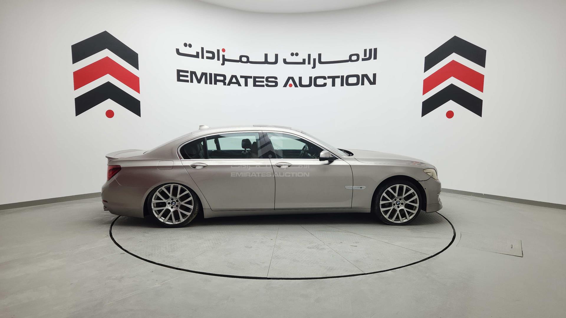2015 BMW 730 VIN: WBAYE2101FD840169