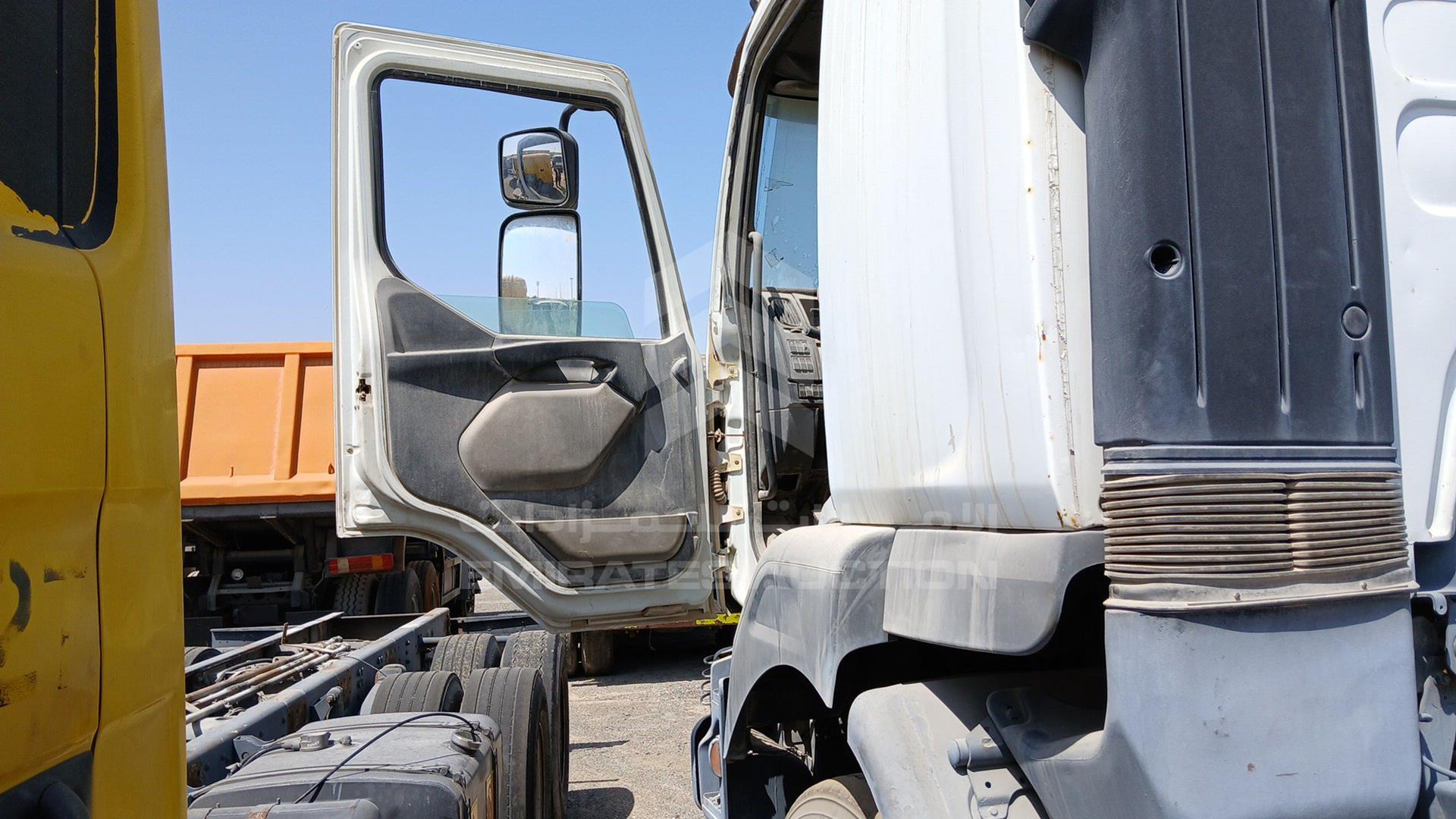 2007 RENAULT TRUCK VIN: VF634KPA47D000395