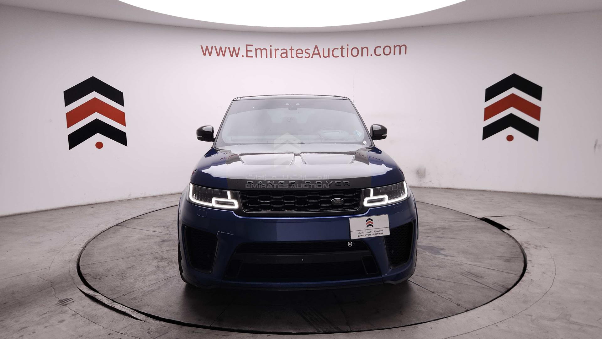 2018 RANGE ROVER SPORT VIN: SALWA2BE3JA193633