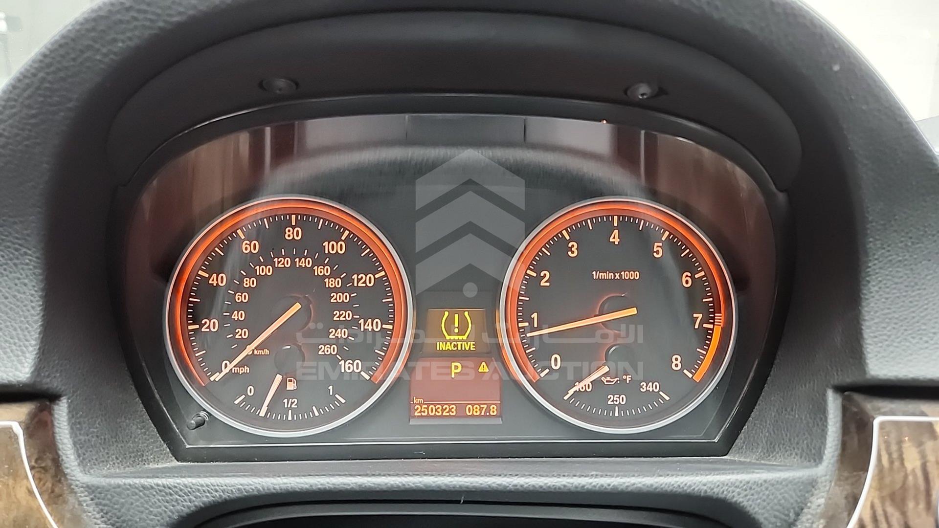2007 BMW 335 I VIN: WBAWB735X7P035129