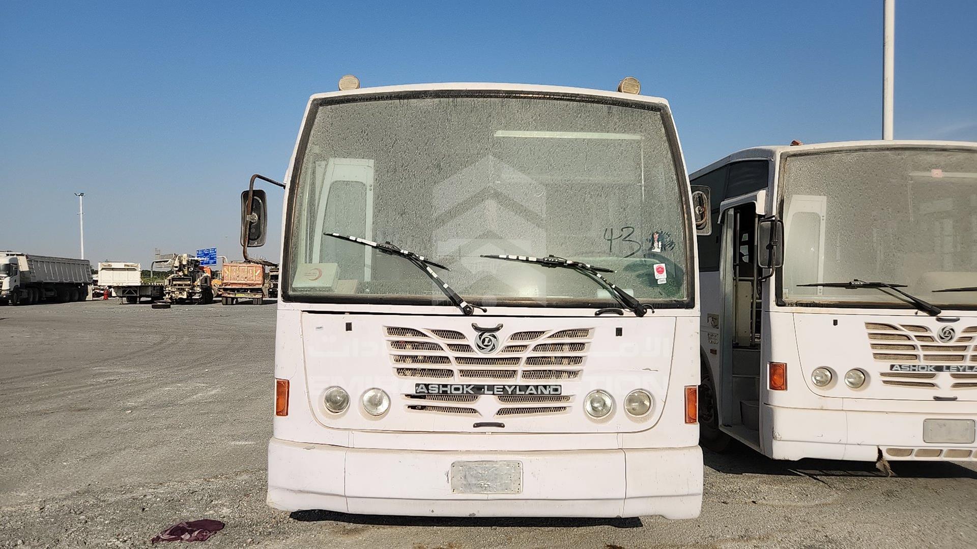2016 ASHOK LEYLAND FALCON VIN: MB1PBEWA5GE1T2456