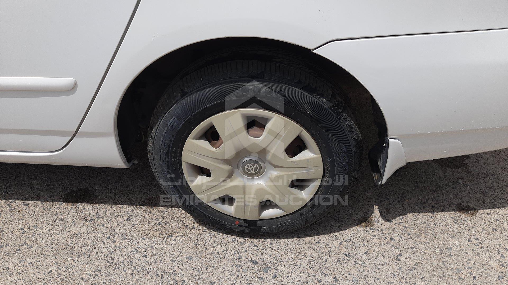 JTDBR23E763168517 - 2006 Toyota Corolla - #342806