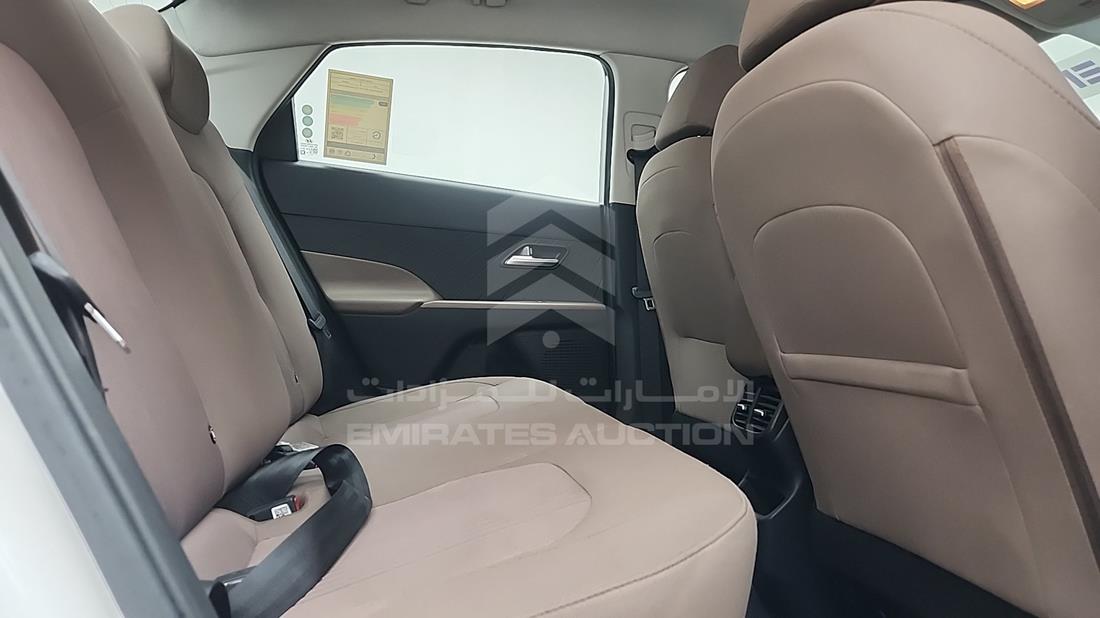 2025 Hyundai Accent — Rear Right Passenger View — Photo 26