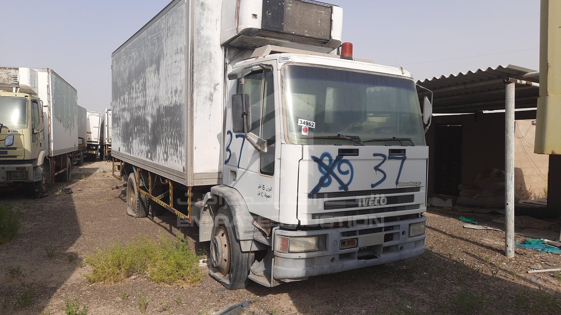 0 IVECO EUROCARGO VIN: ZCFA1LD0002367025