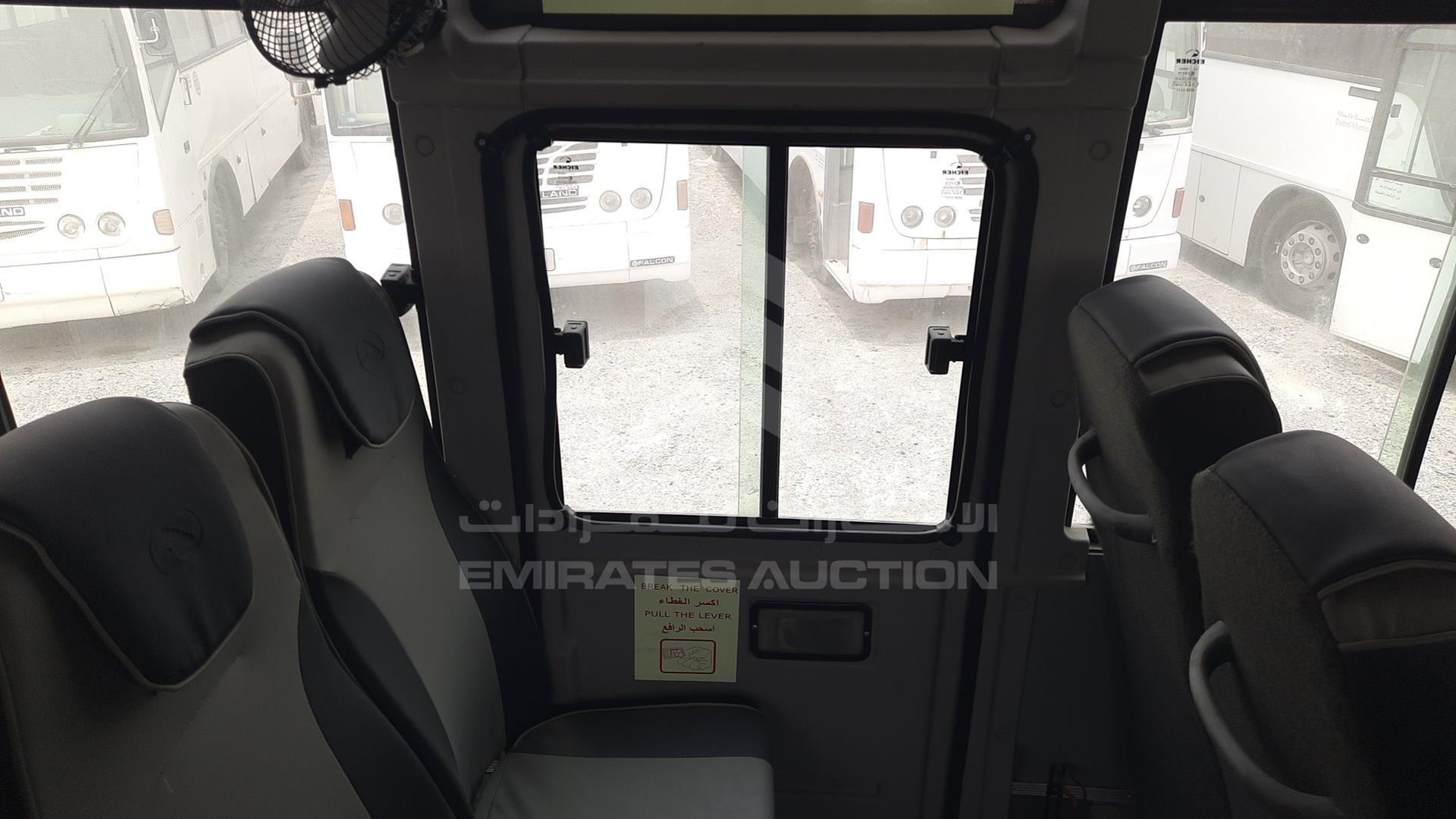 2021 EICHER SKYLINE VIN: MC2R3NLT4ML067455