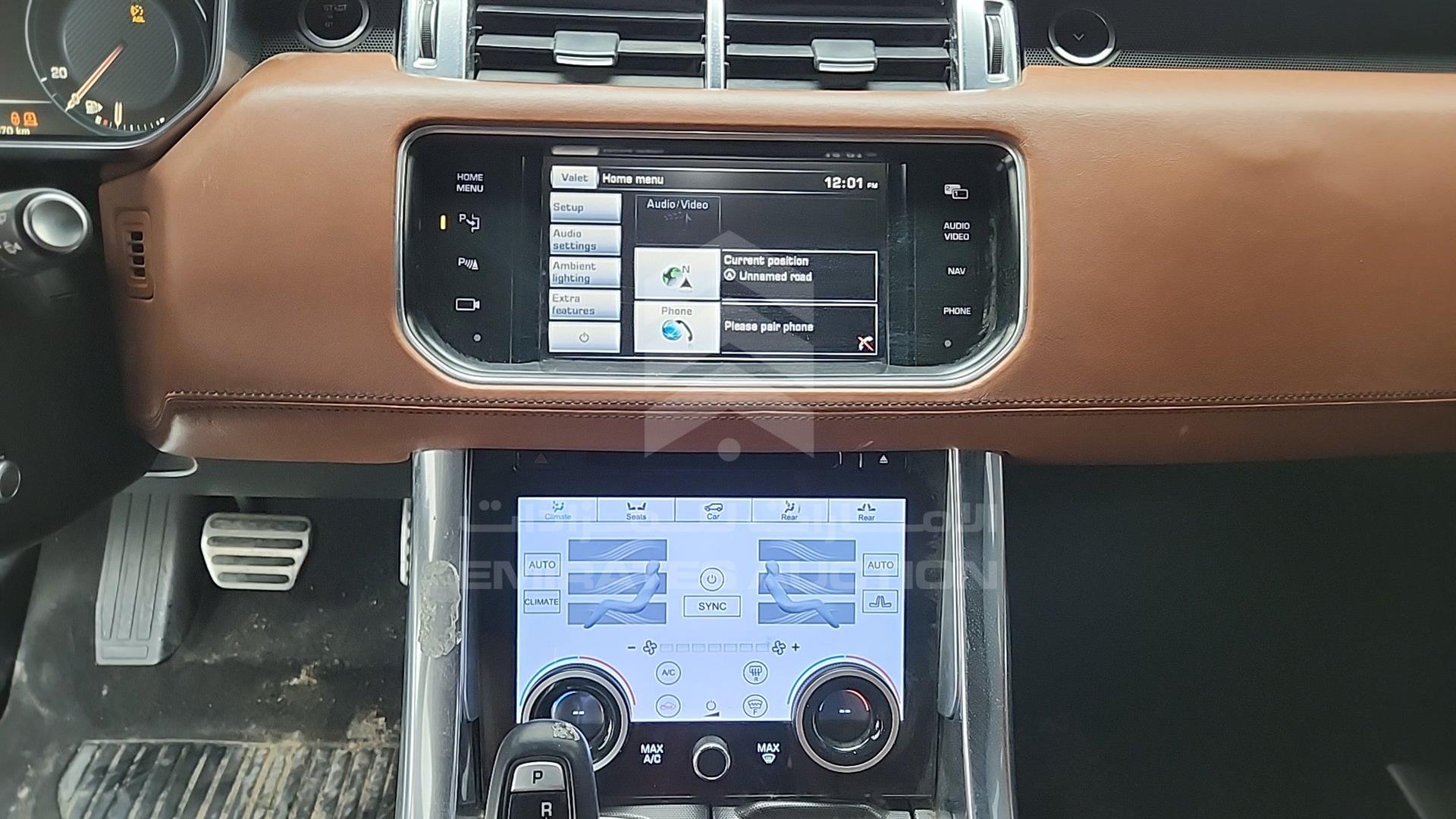 2014 RANGE ROVER SPORT VIN: SALWA2EF2EA302173