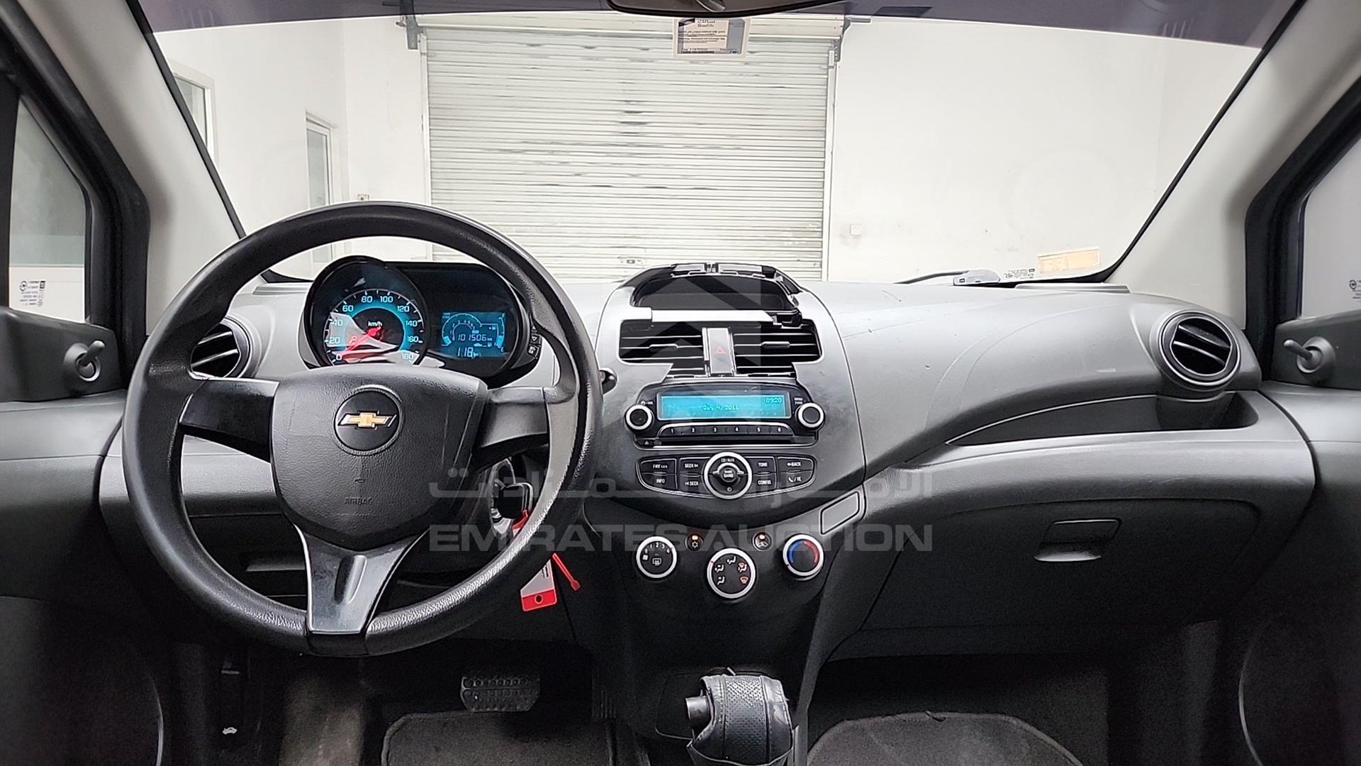 2014 CHEVROLET SPARK VIN: KL1CD6B14EC460575