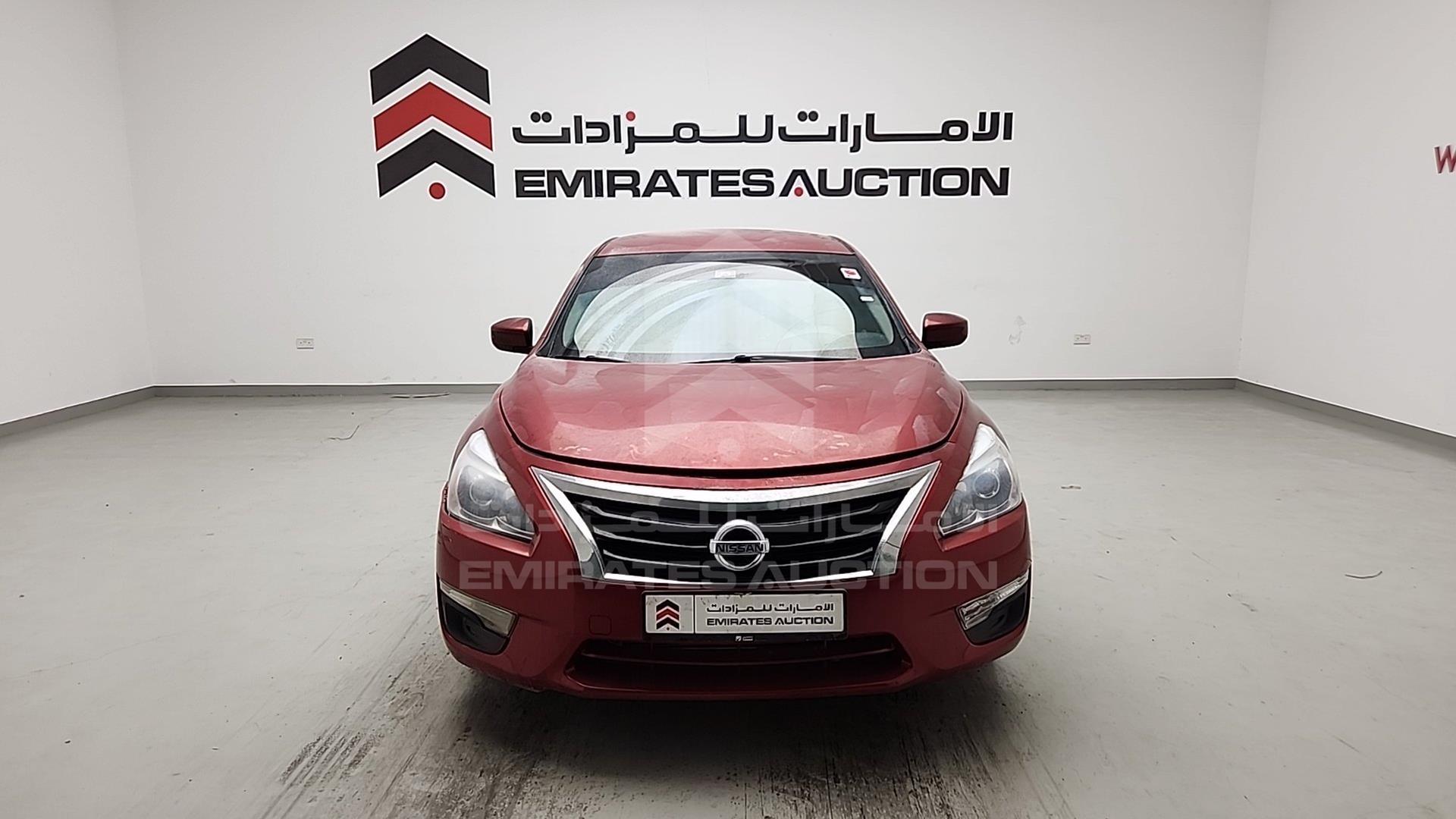 2014 NISSAN ALTIMA VIN: 1N4AL3A9XEC137047