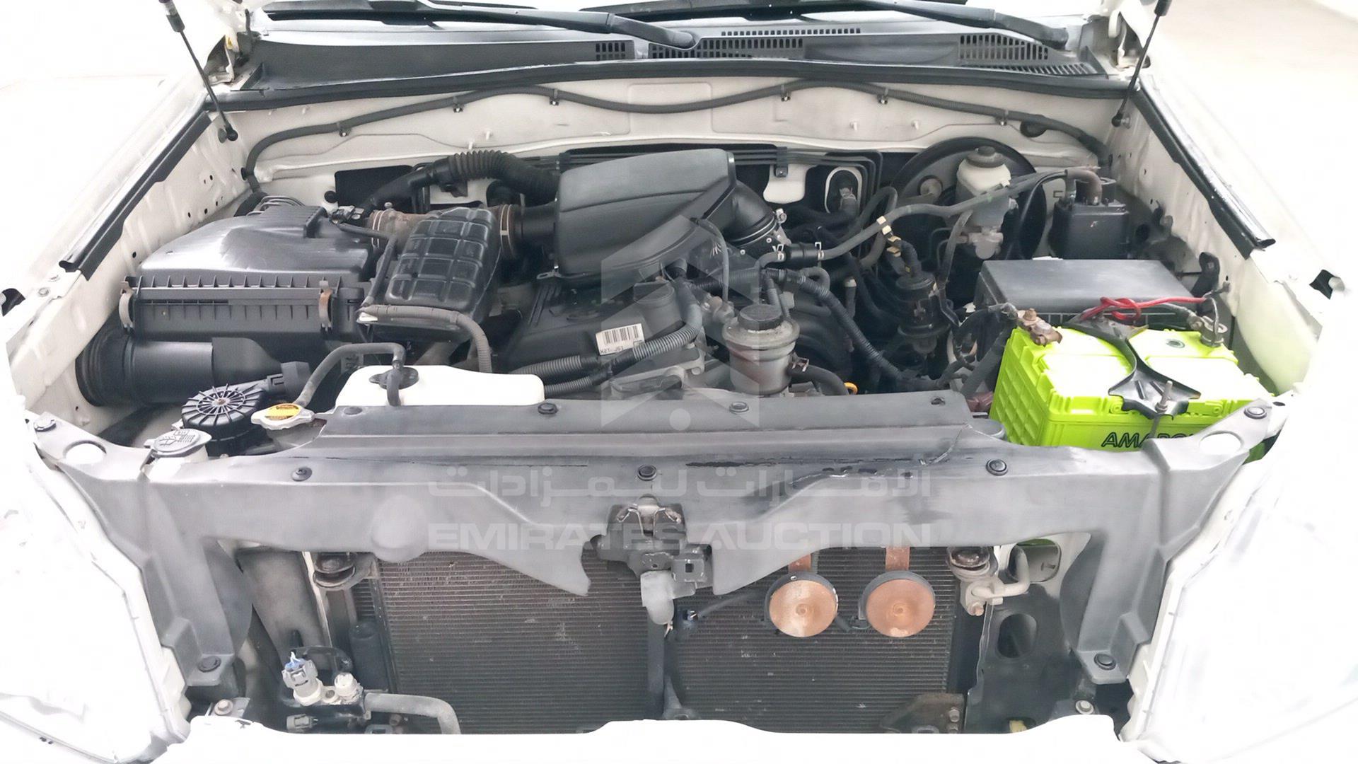 2006 TOYOTA PRADO VIN: JTEBL29J065043302