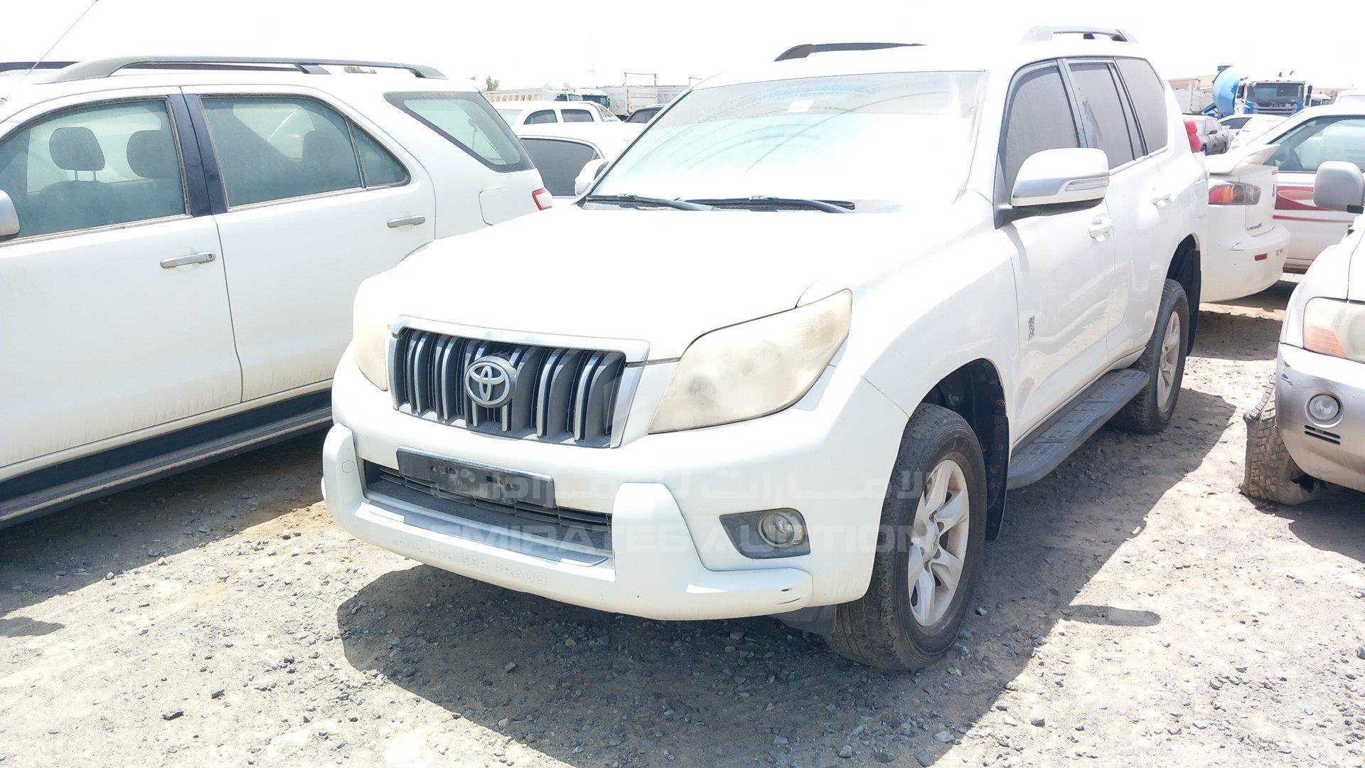 JTEJU9FJ4DK064366 - 2013 Toyota Land Cruiser Prado - #414031