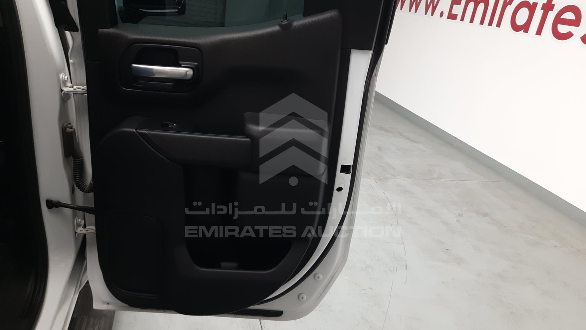 2019 CHEVROLET SILVERADO VIN: 1GCRWAEH2KZ289813