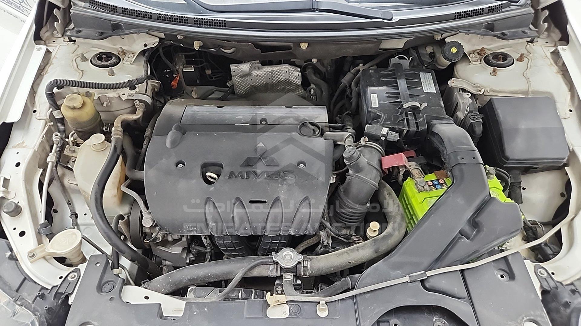 2016 MITSUBISHI LANCER VIN: JMYSTCY4AGU731044