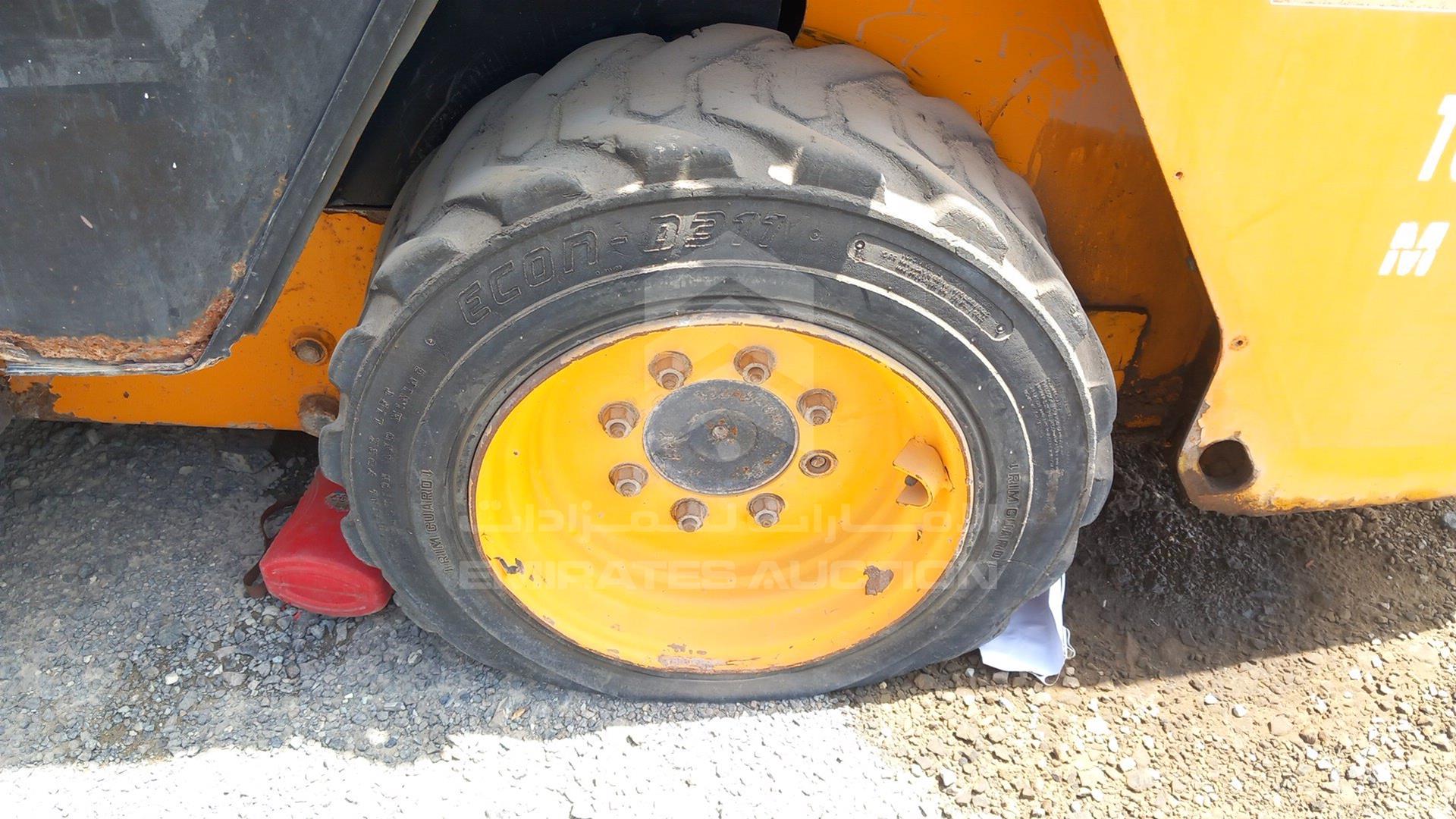 2016 JCB 135HD VIN: HAR135WSL02431878