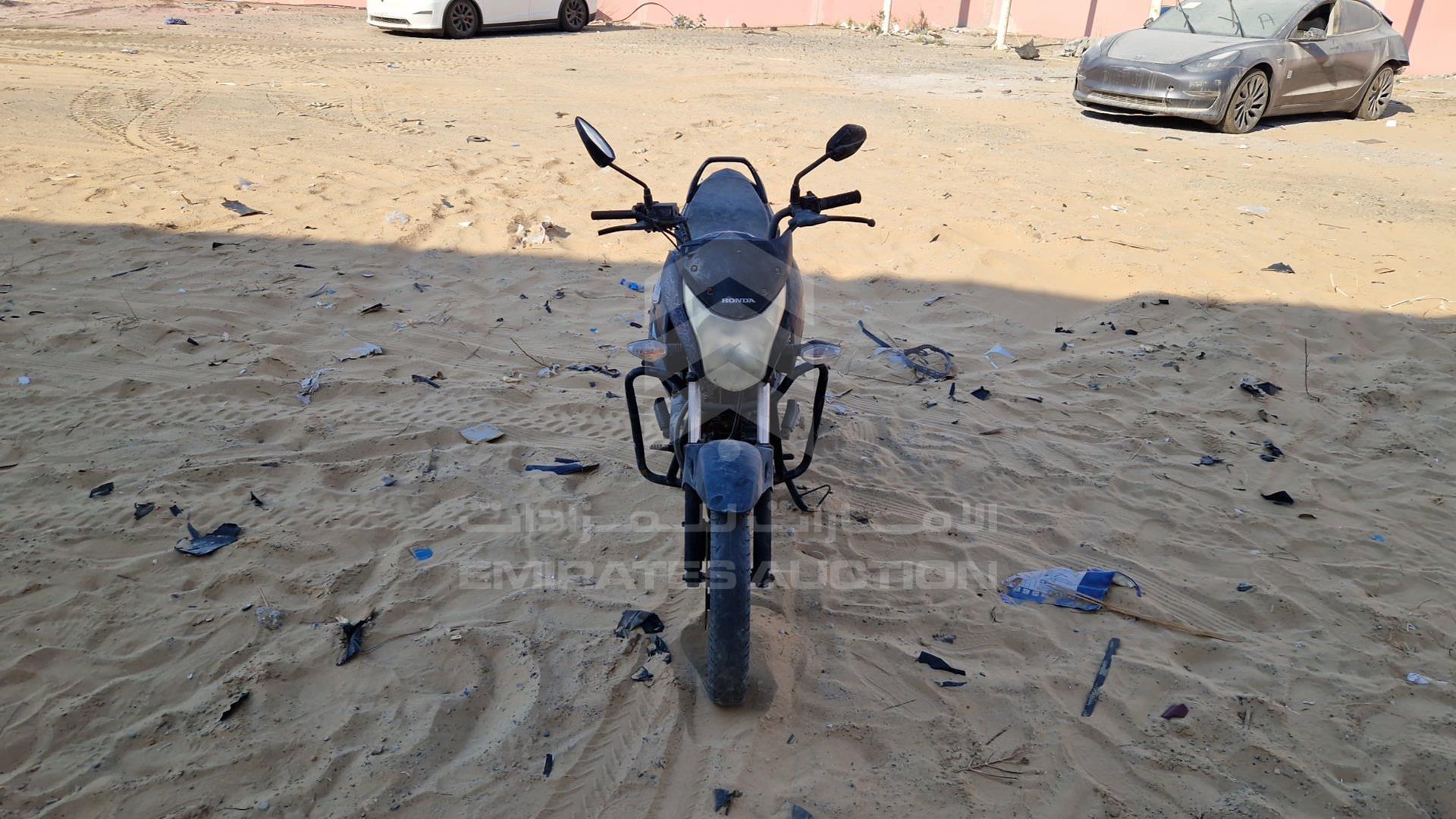 0 HONDA UNICORN VIN: ME4KC2039G8002674