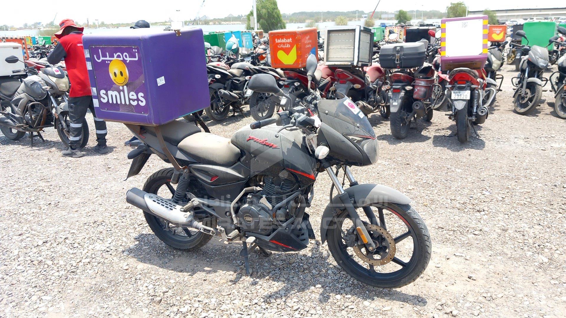 2021 BAJAJ PULSAR 150 VIN: MD2A11CX9MCH30524