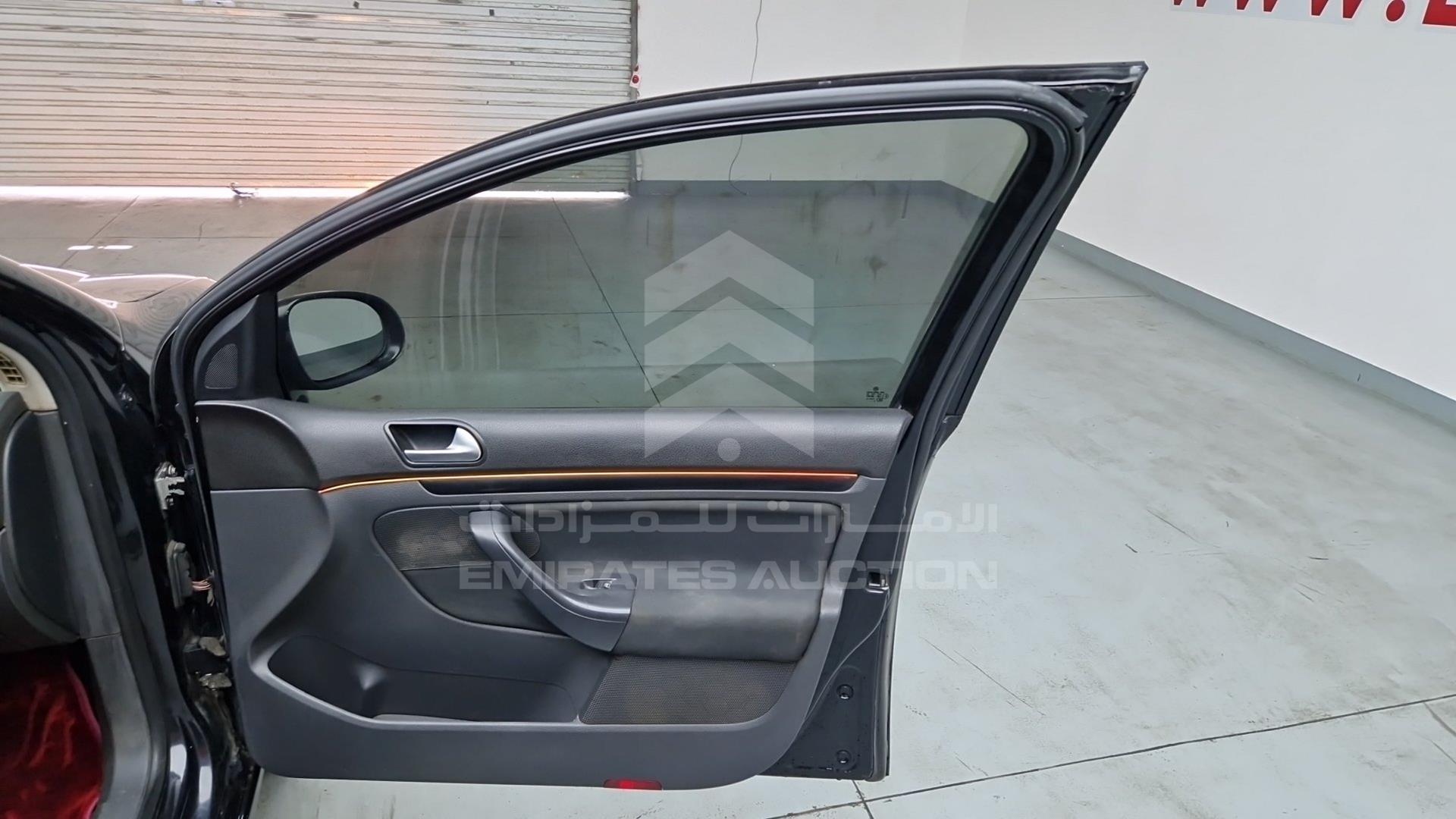 2009 VOLKSWAGEN GOLF VIN: WVWME11K19W104645
