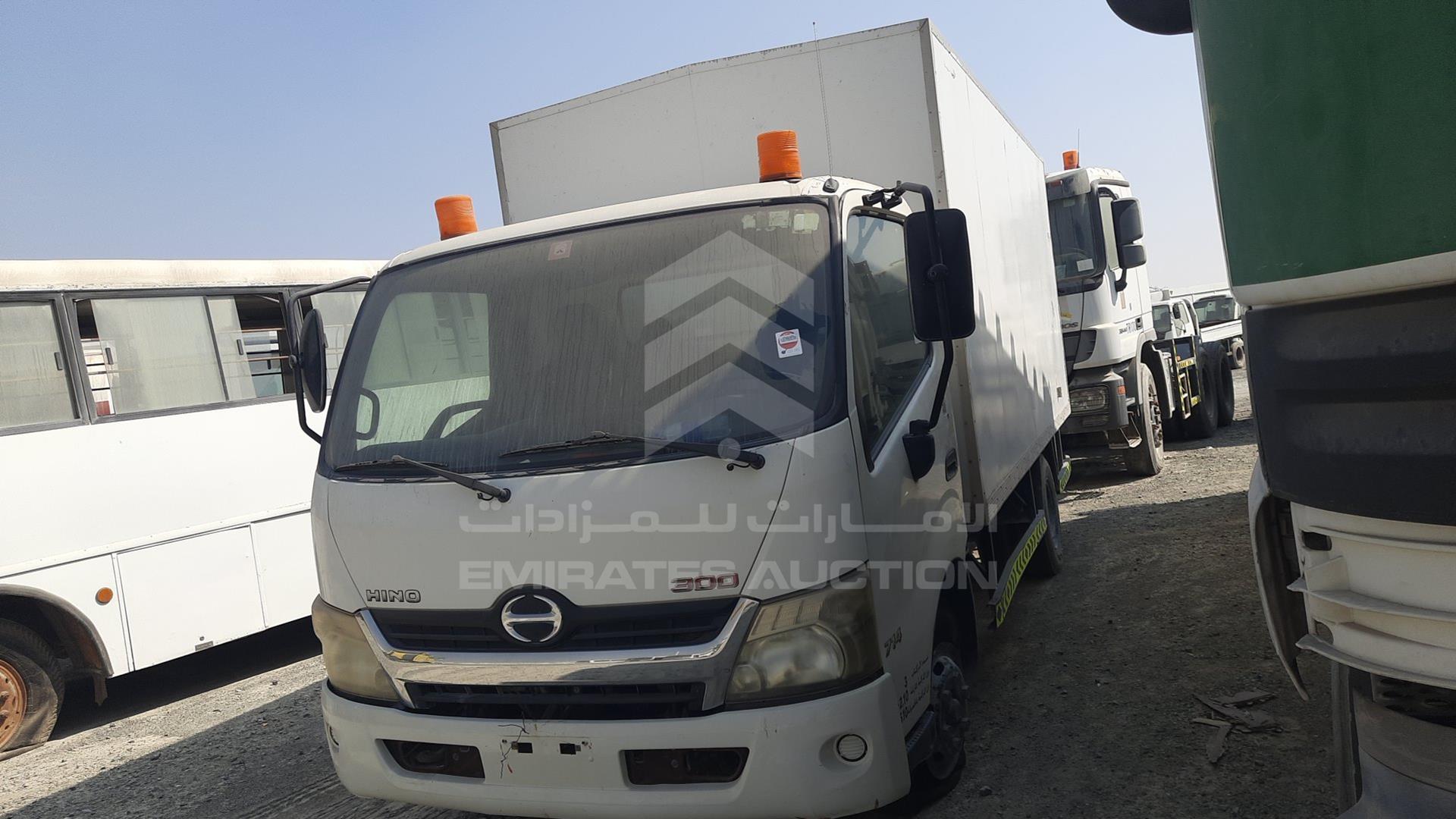 2014 HINO 300 VIN: JHHUCK1H6EK007150