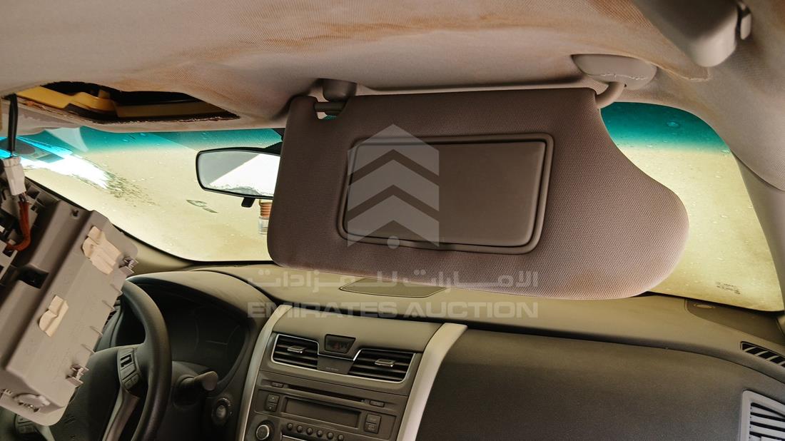 نيسان التيما 2014 — زاوية فتحة السقف — صورة 18