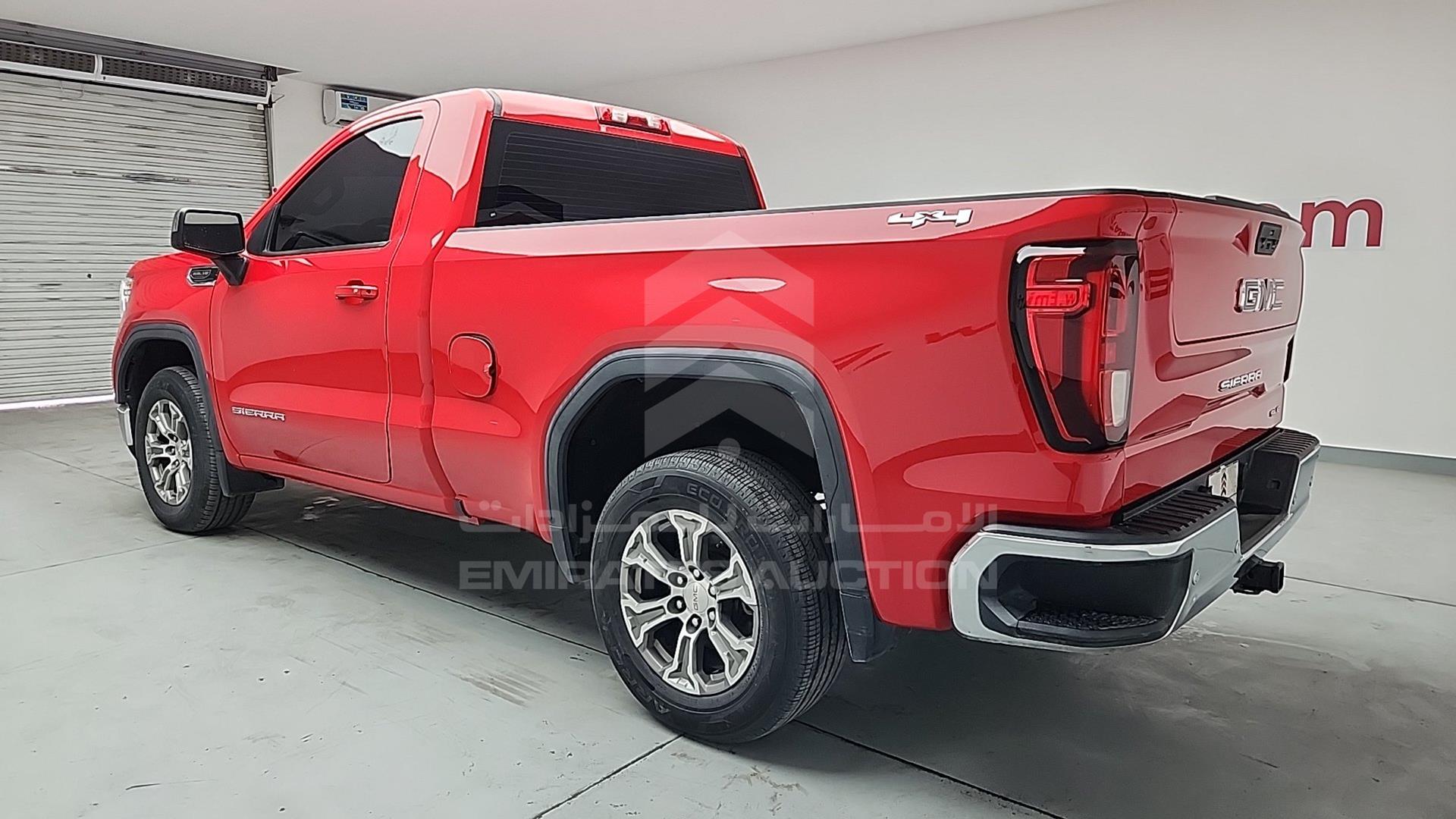 2021 GMC SIERRA VIN: 3GTN99EF8MG152848