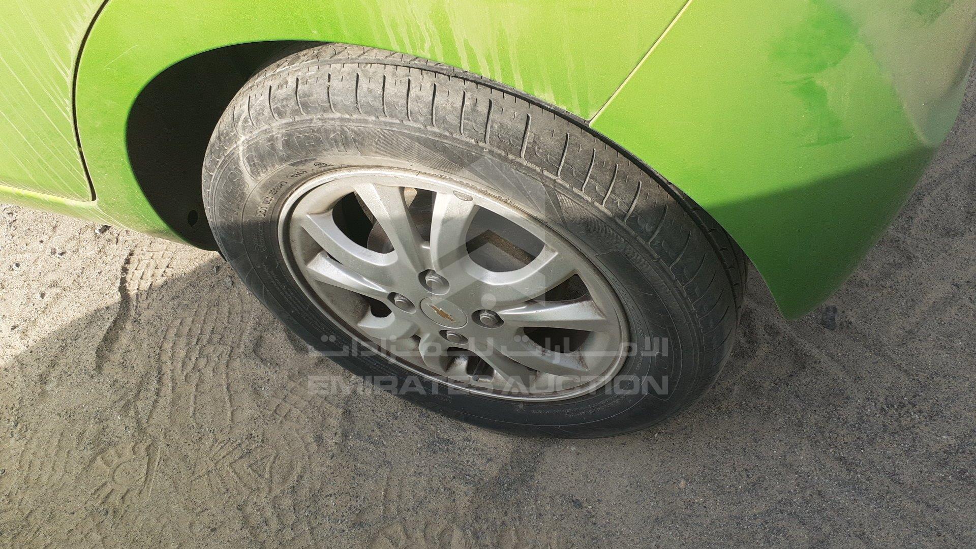 KL1CJ6B15FC707533 - 2015 Chevrolet Spark - #347729
