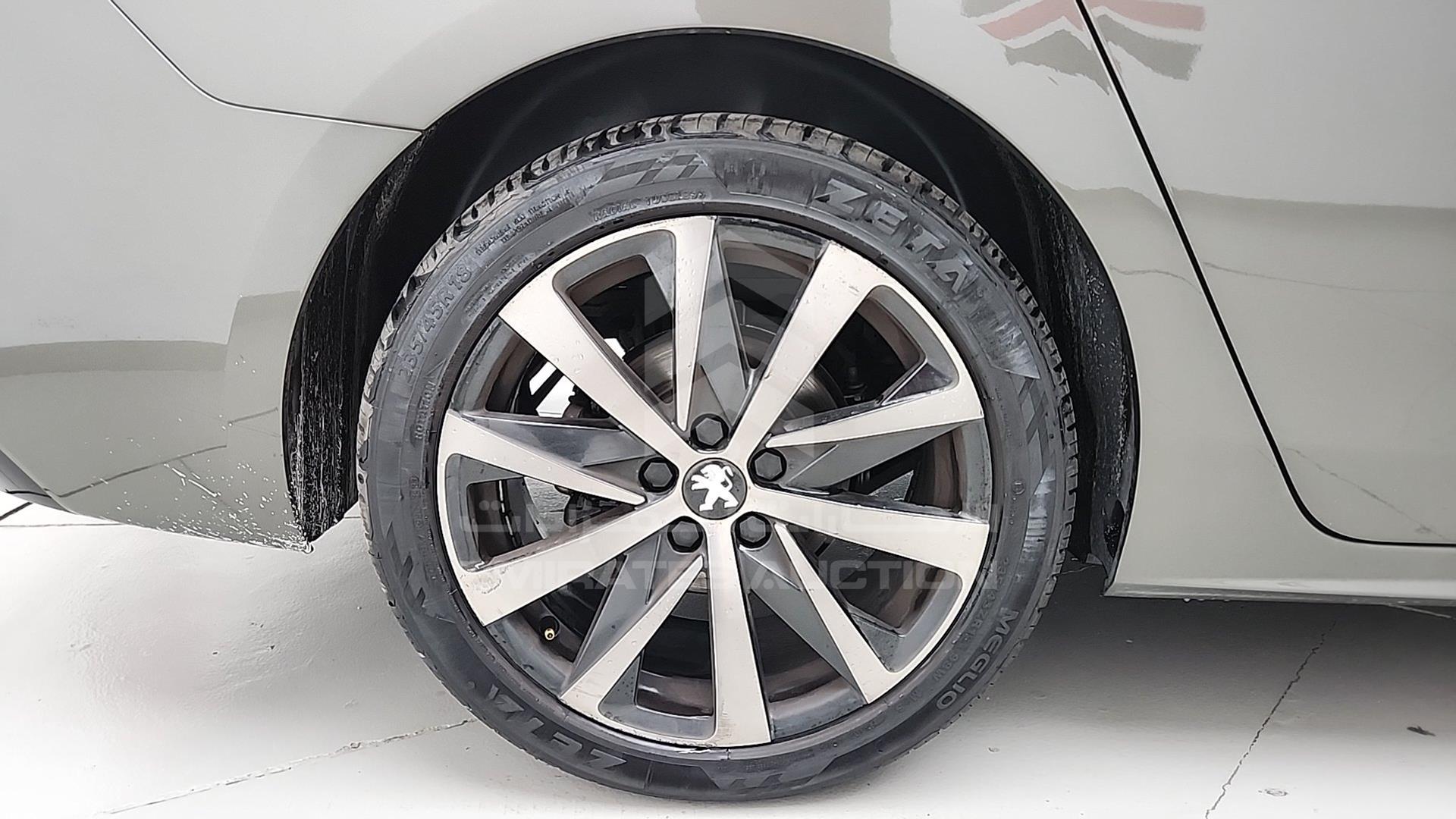 2019 PEUGEOT 508 VIN: VR3F35GY8KY027833
