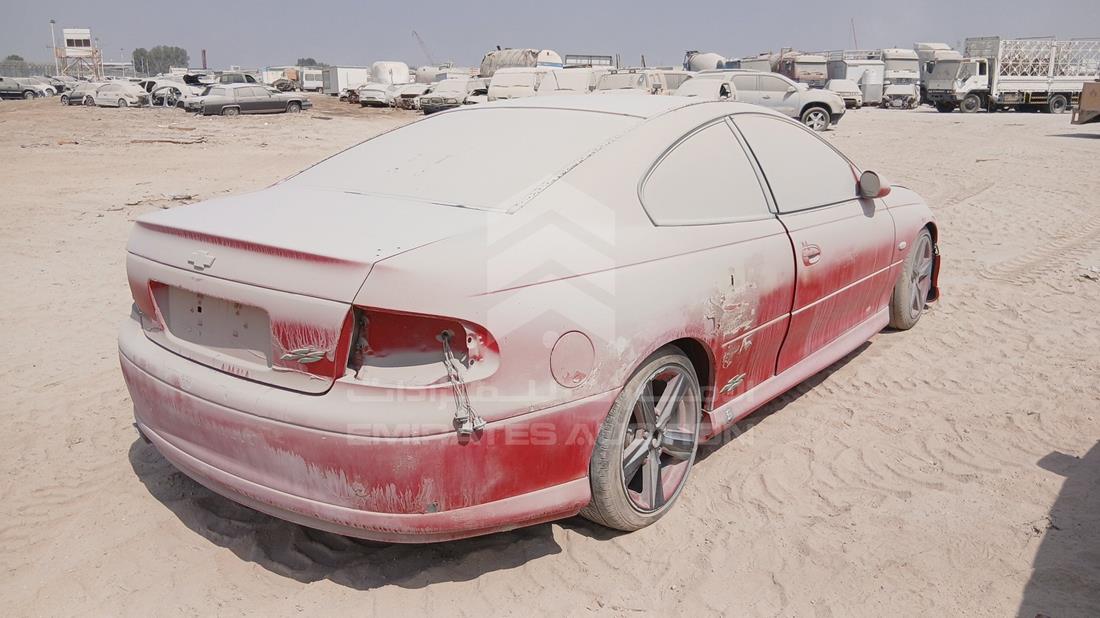 شيفروليه لومينا اس اس 2004 — الزاوية الخلفية اليمنى — صورة 7
