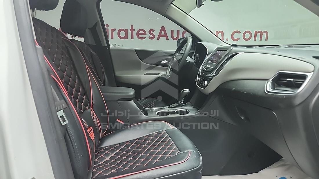 2021 Chevrolet Equinox — Front Right Passenger Seat View — Photo 25