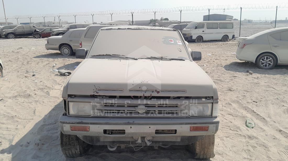 1992 Nissan Pathfinder — Full Front View — Photo 1