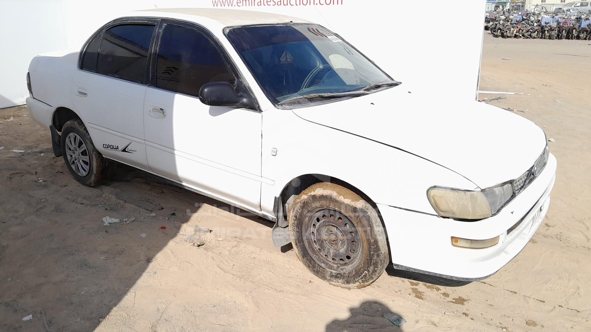 1997 TOYOTA COROLLA VIN: JTB53AEA1V0186430