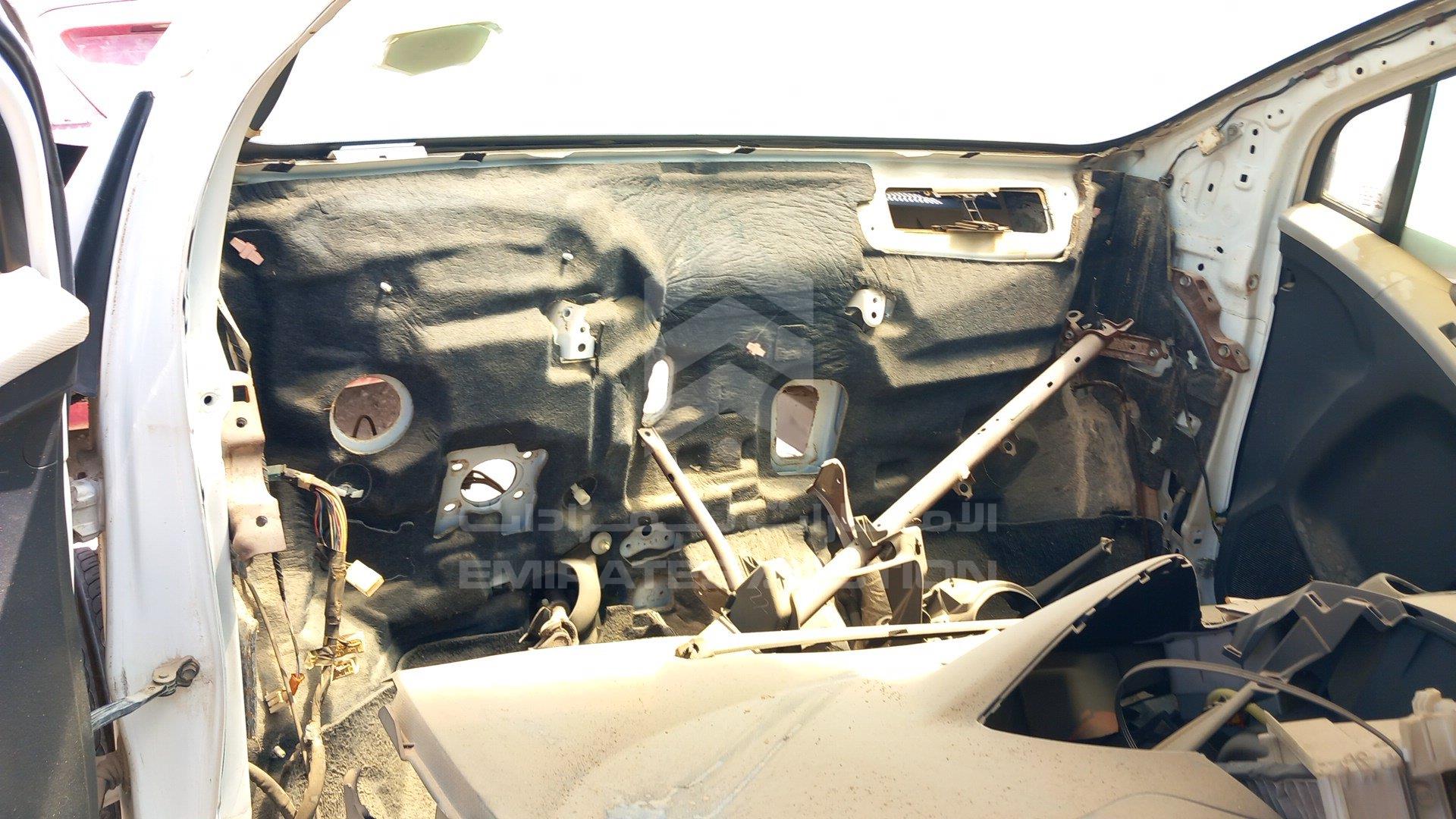 JTDKW923395118191 - 2009 Toyota Yaris - #422519