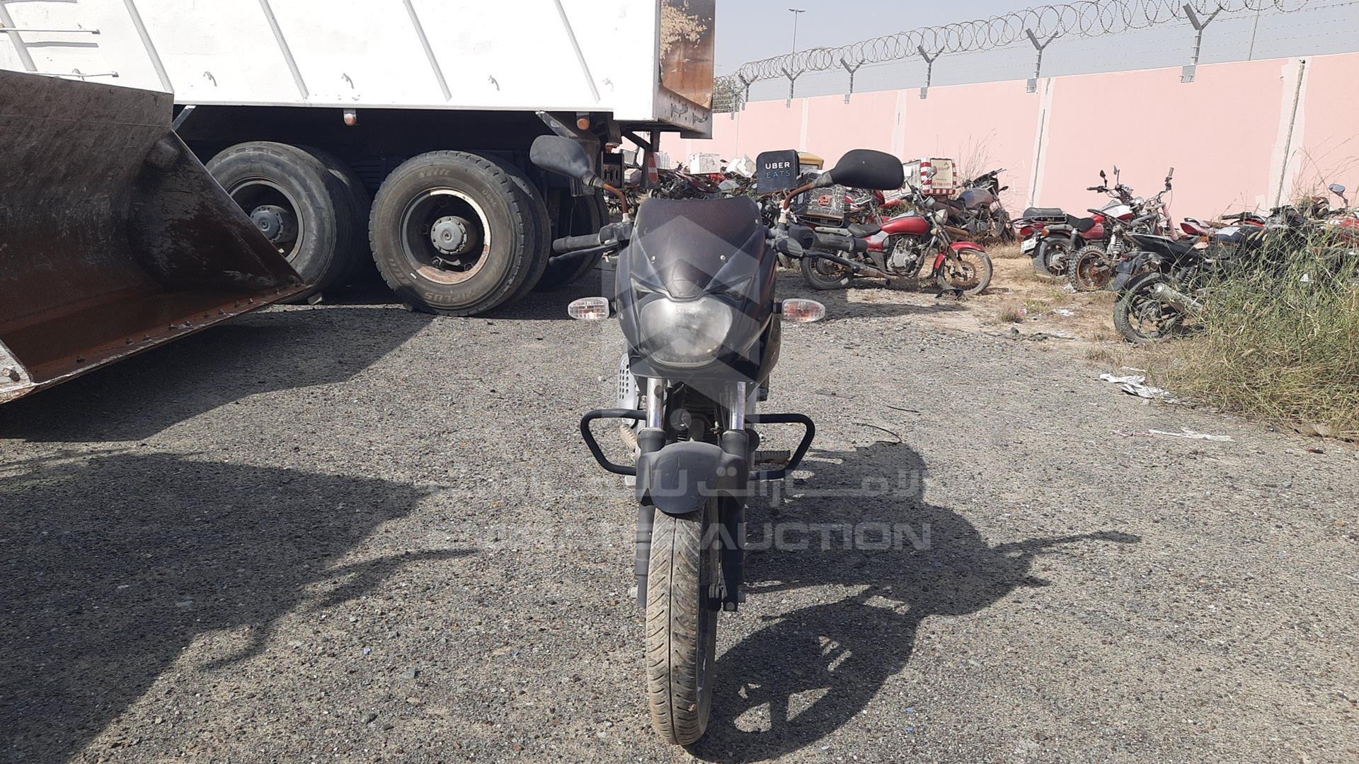 2014 BAJAJ PULSAR 180CC VIN: MD2A12DZ1ECC02113
