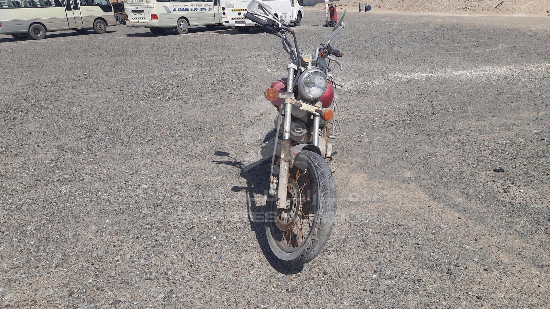 2009 BAJAJ 200 CC VIN: MD2DGJMZZRCE08817